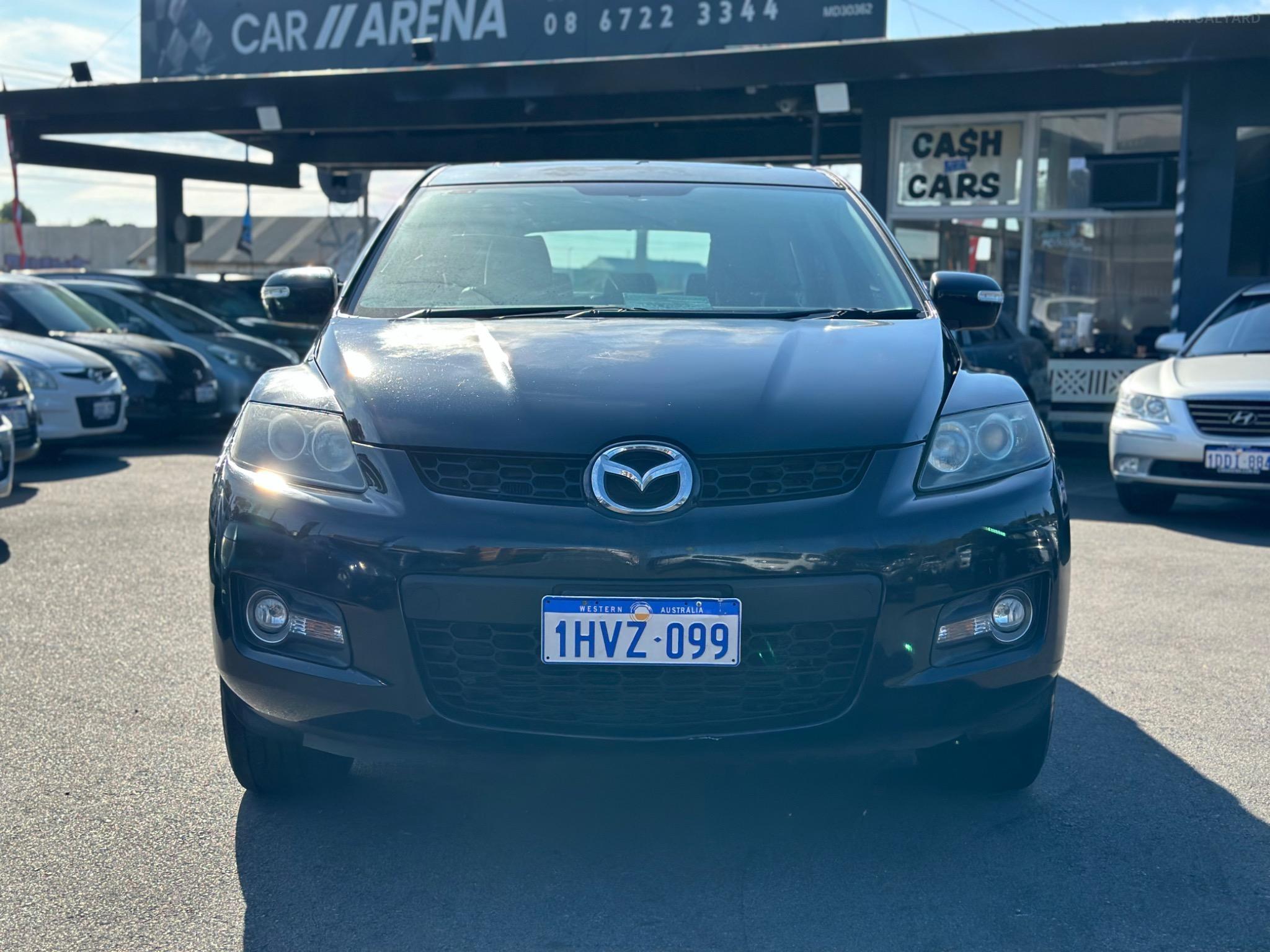 MAZDA CX-7