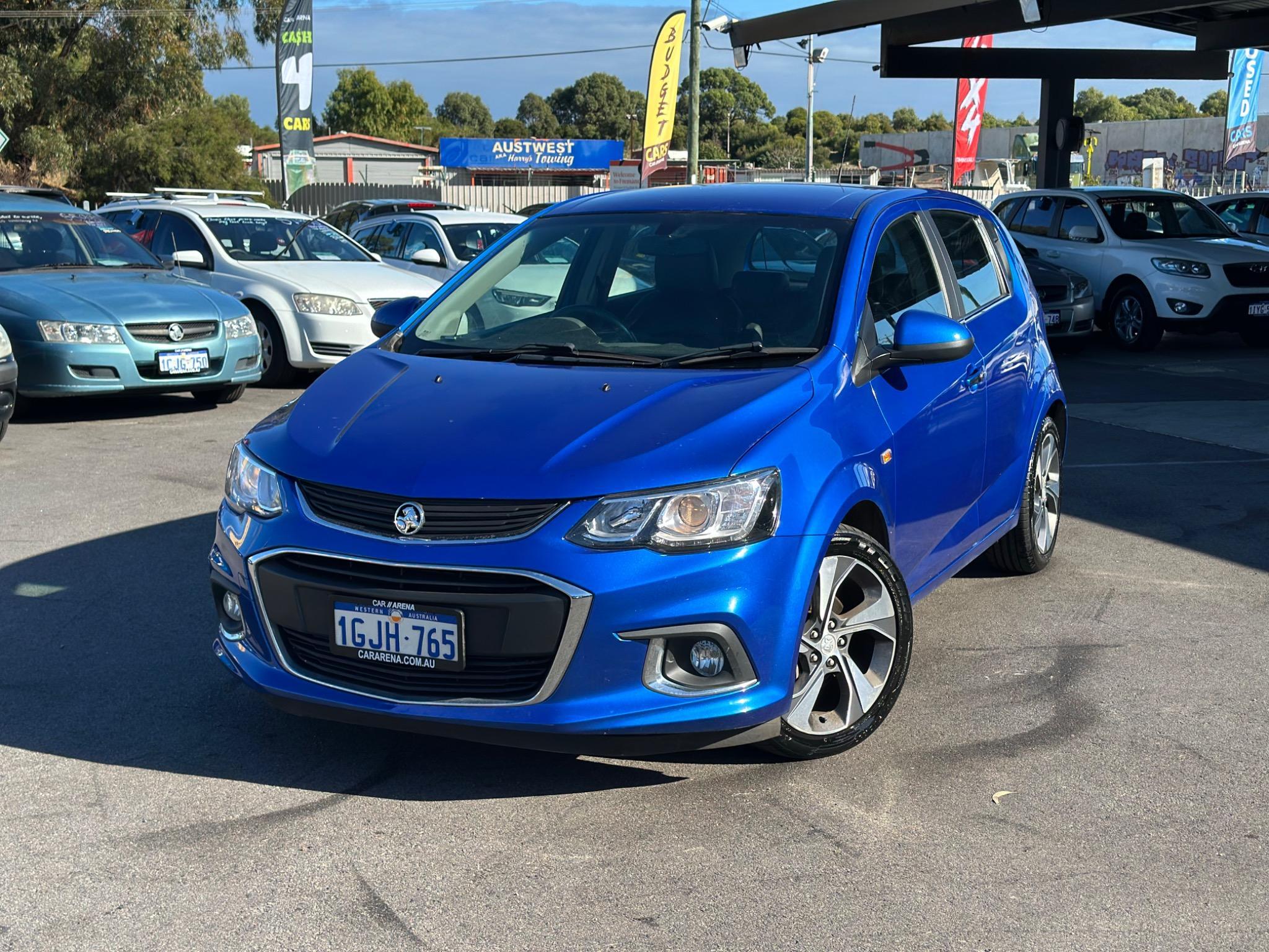 HOLDEN BARINA