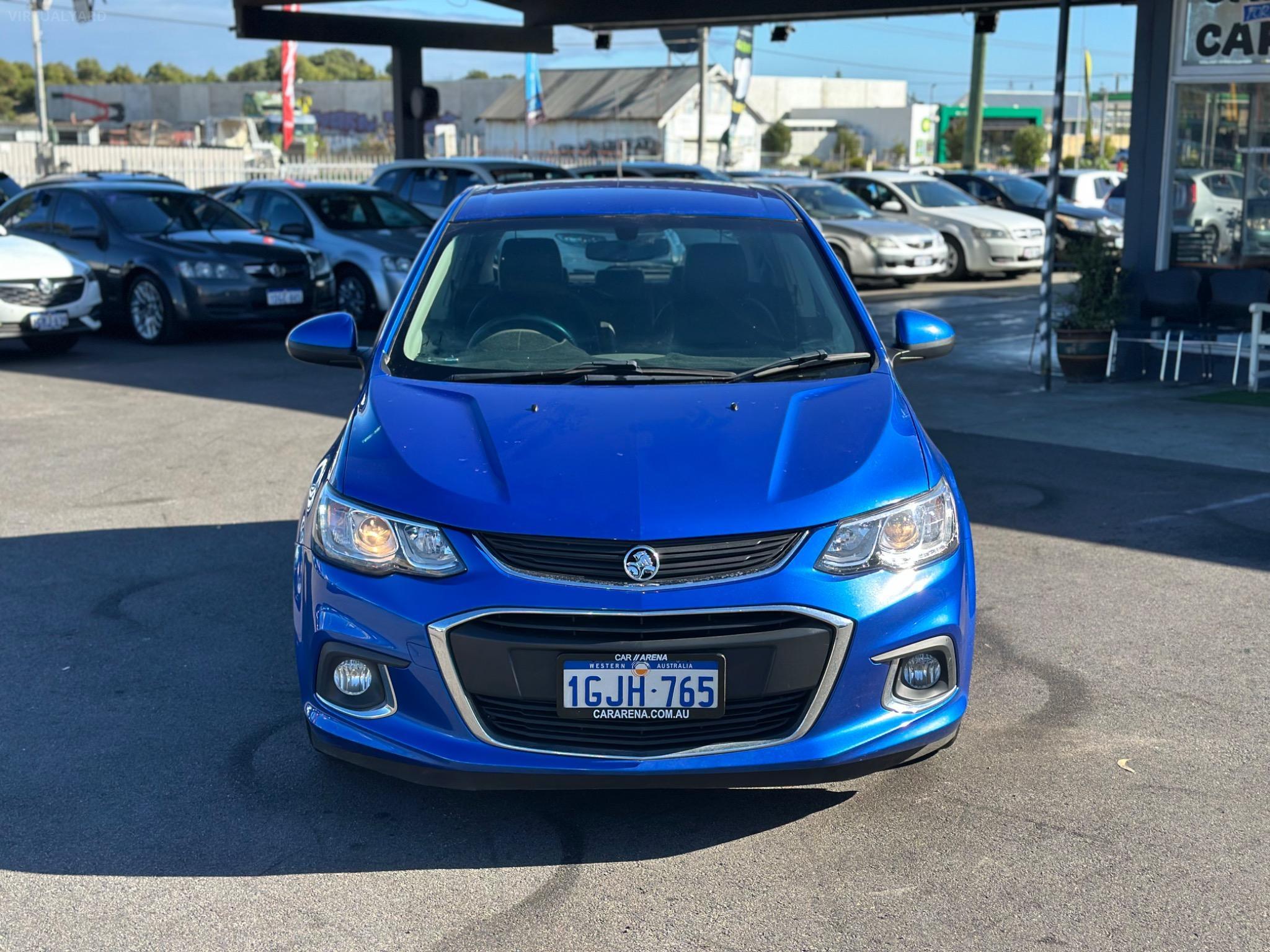 HOLDEN BARINA