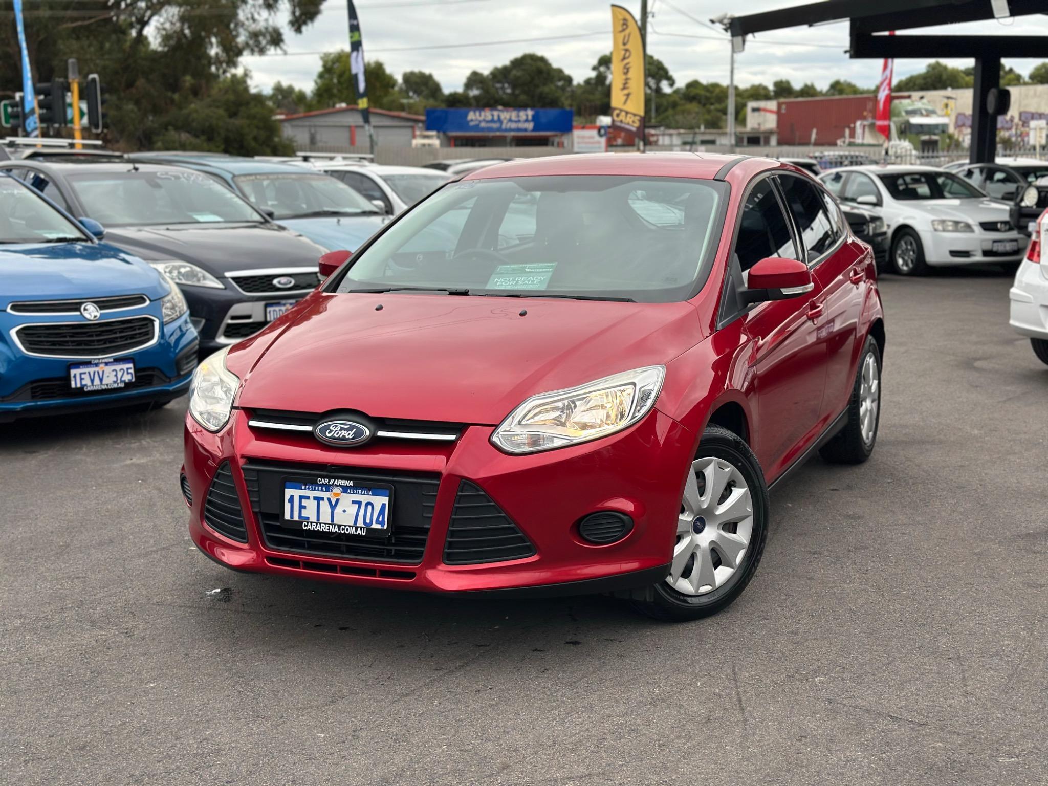 FORD FOCUS