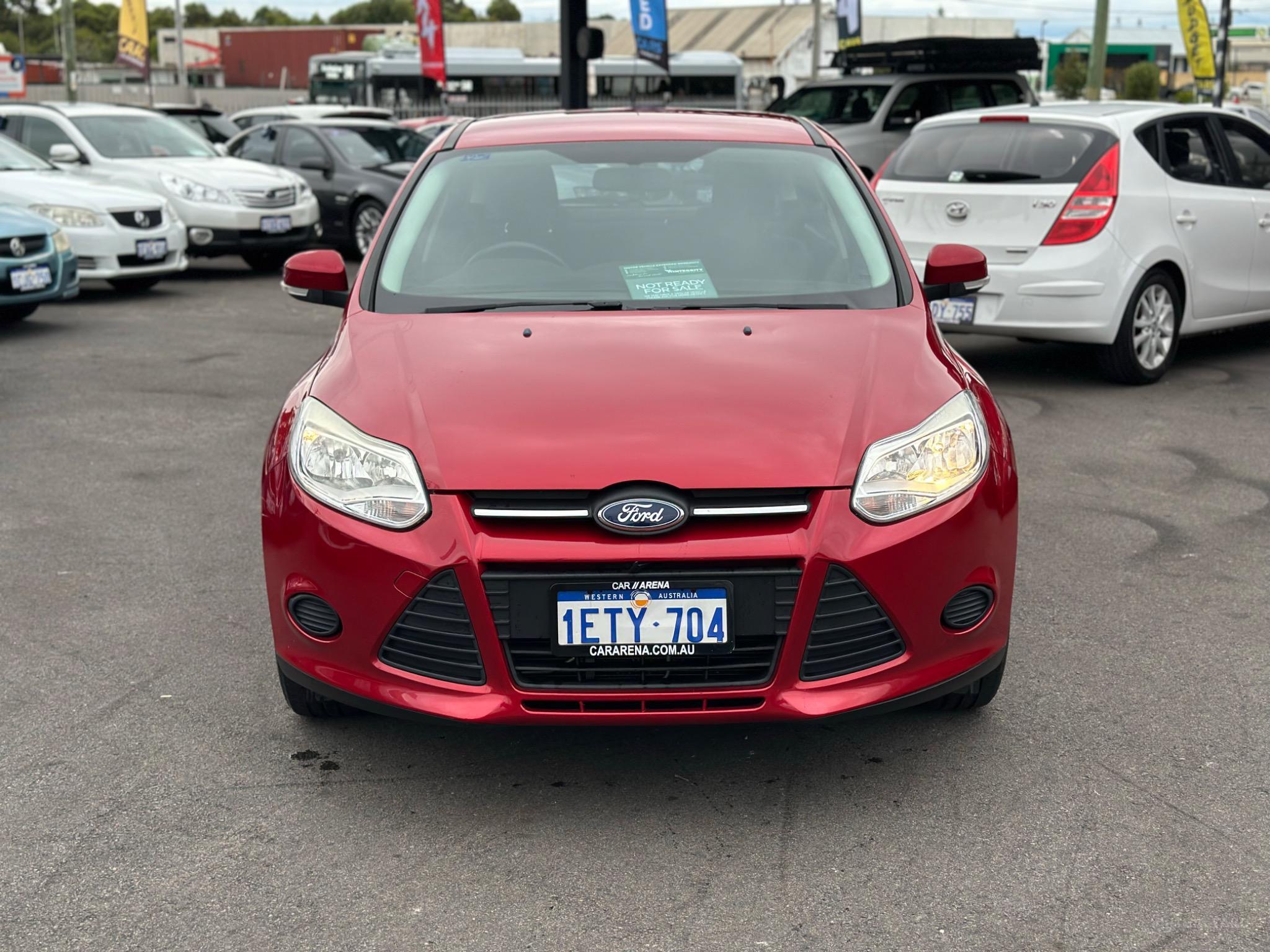FORD FOCUS