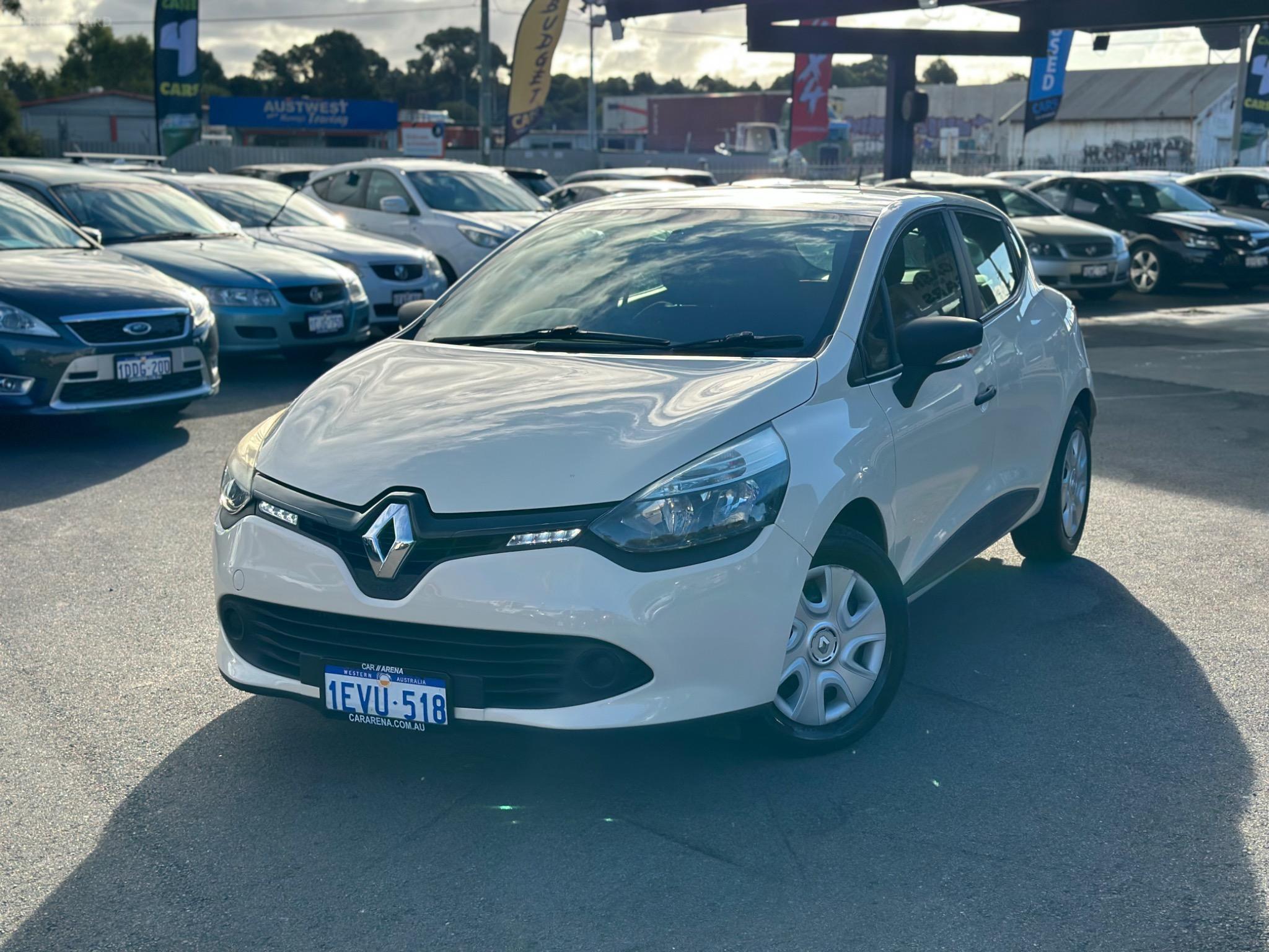 RENAULT CLIO