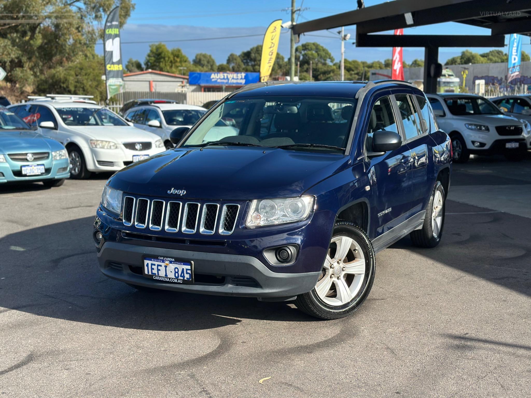 JEEP COMPASS