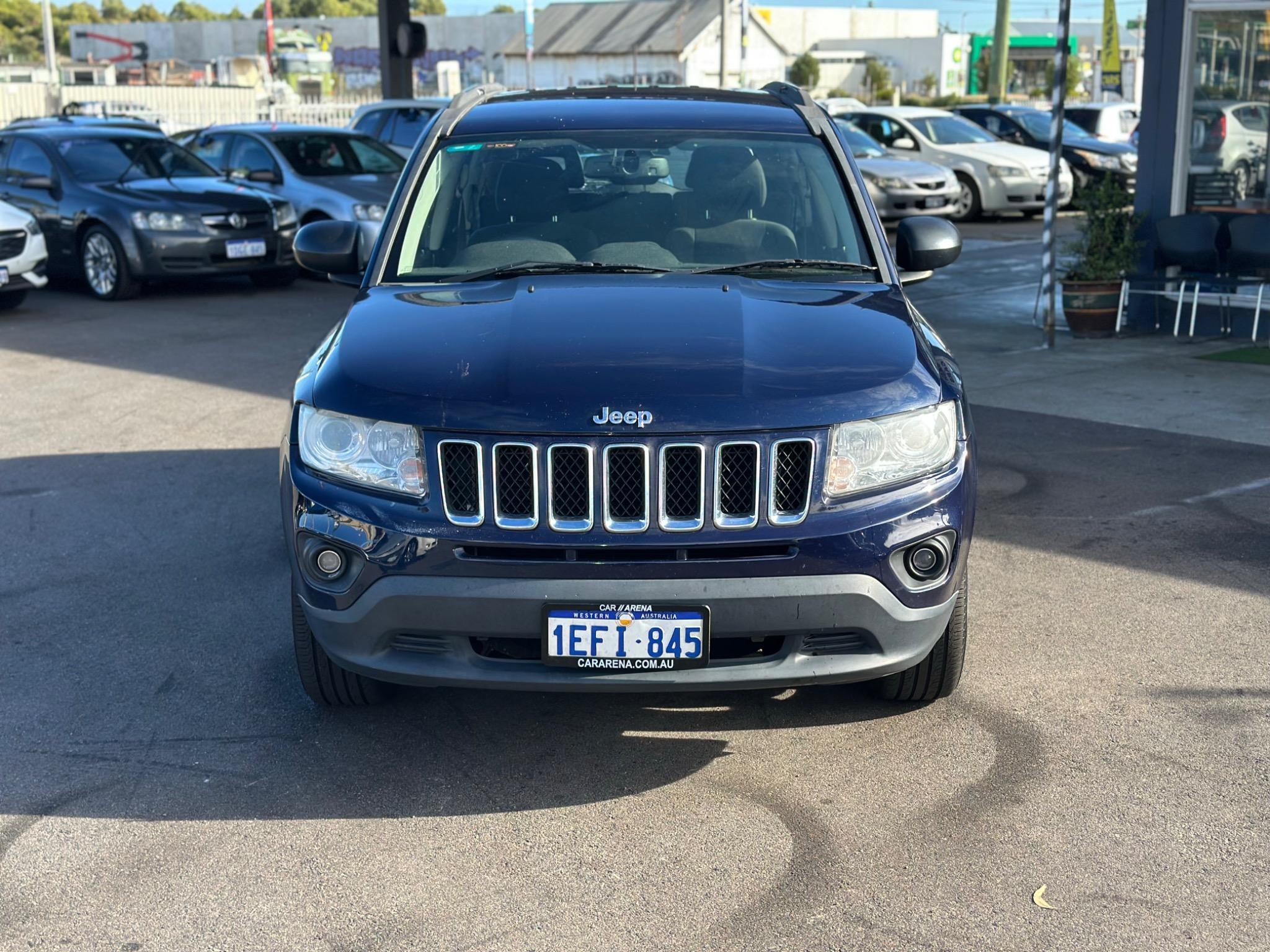 JEEP COMPASS
