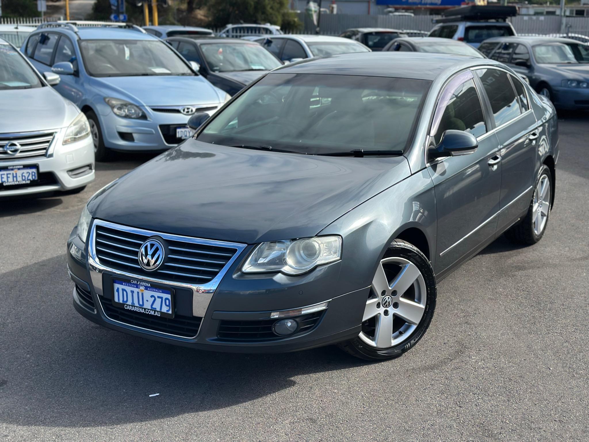 VOLKSWAGEN PASSAT