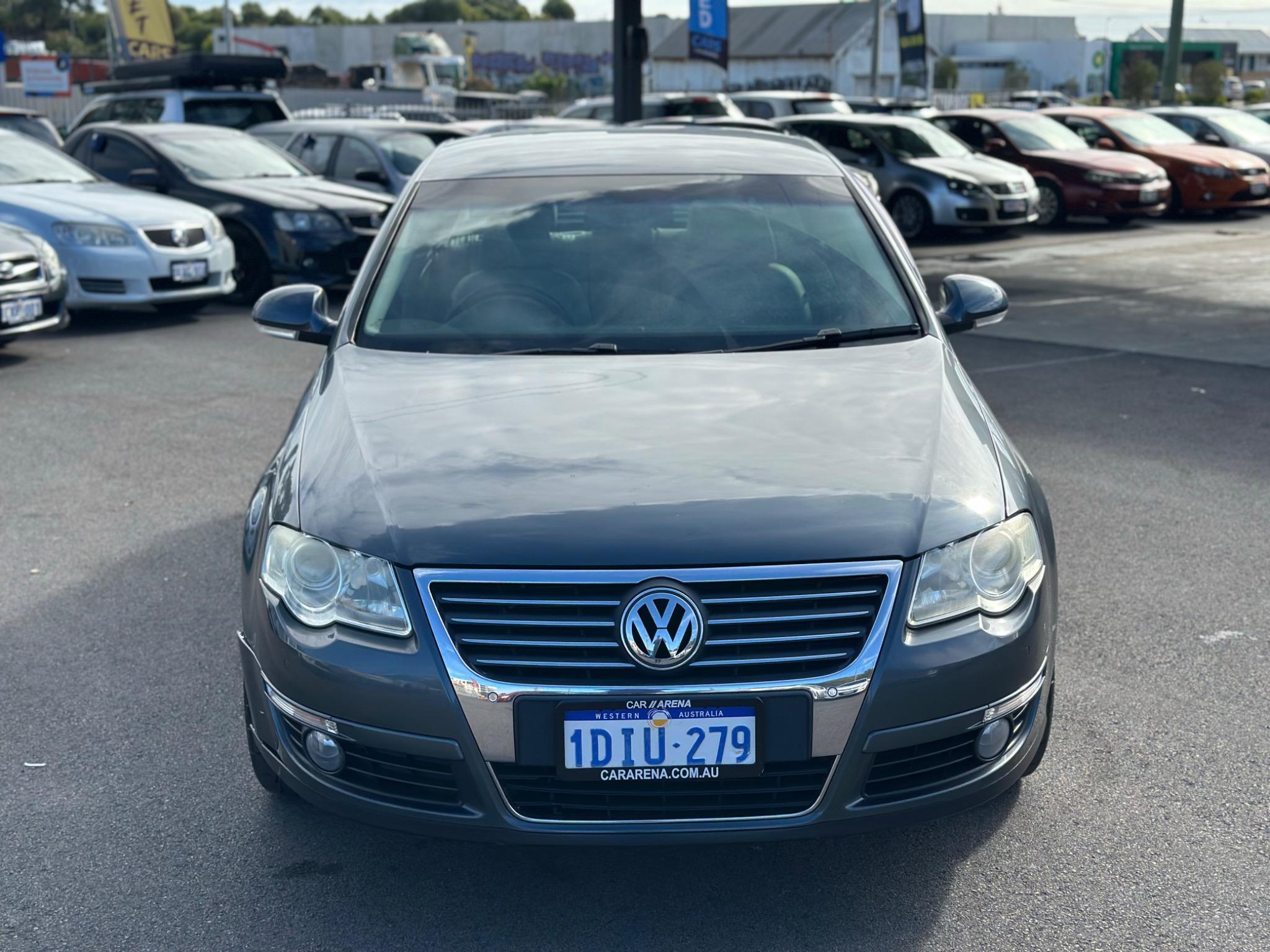 VOLKSWAGEN PASSAT