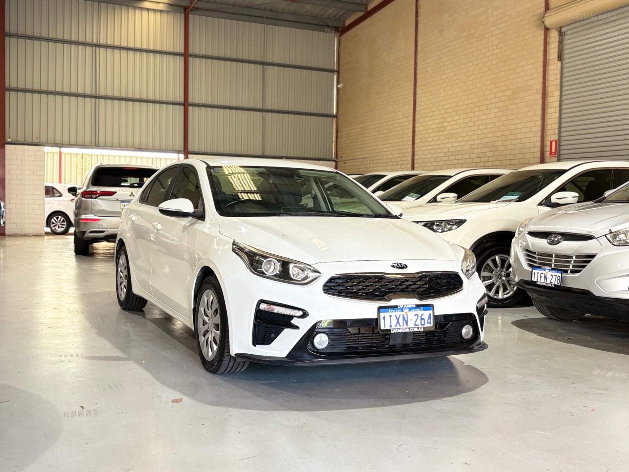KIA CERATO