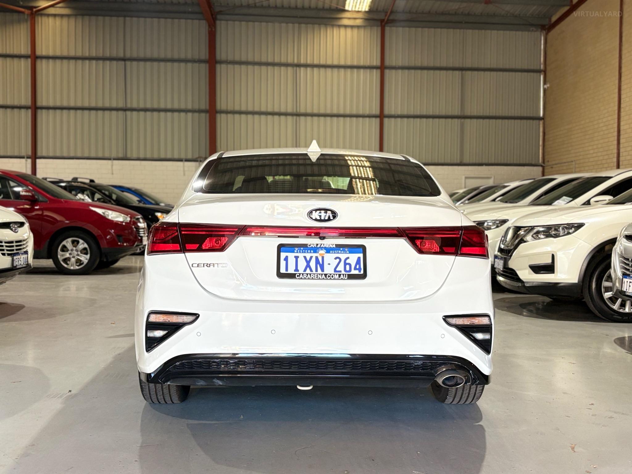 KIA CERATO