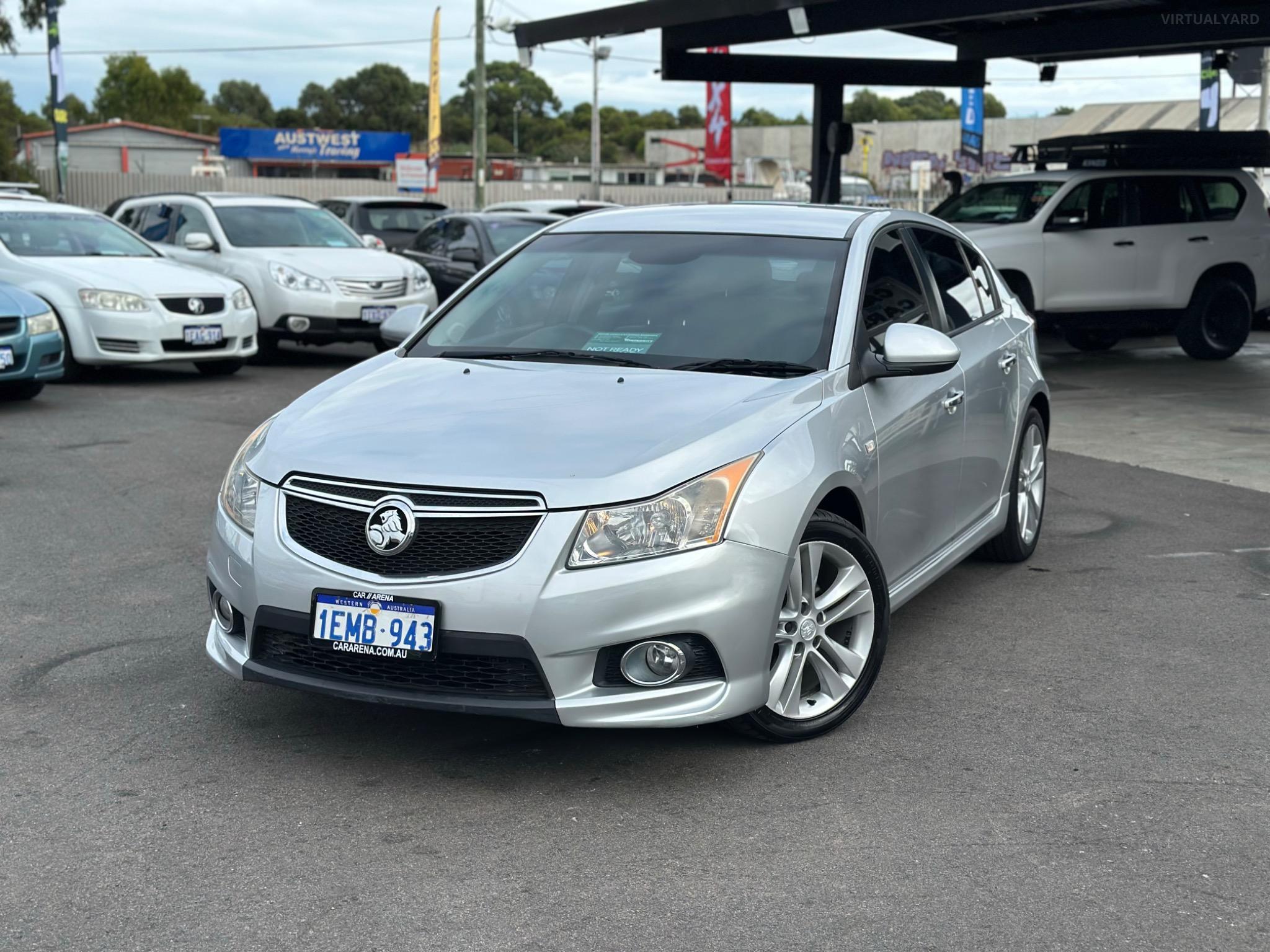 HOLDEN CRUZE