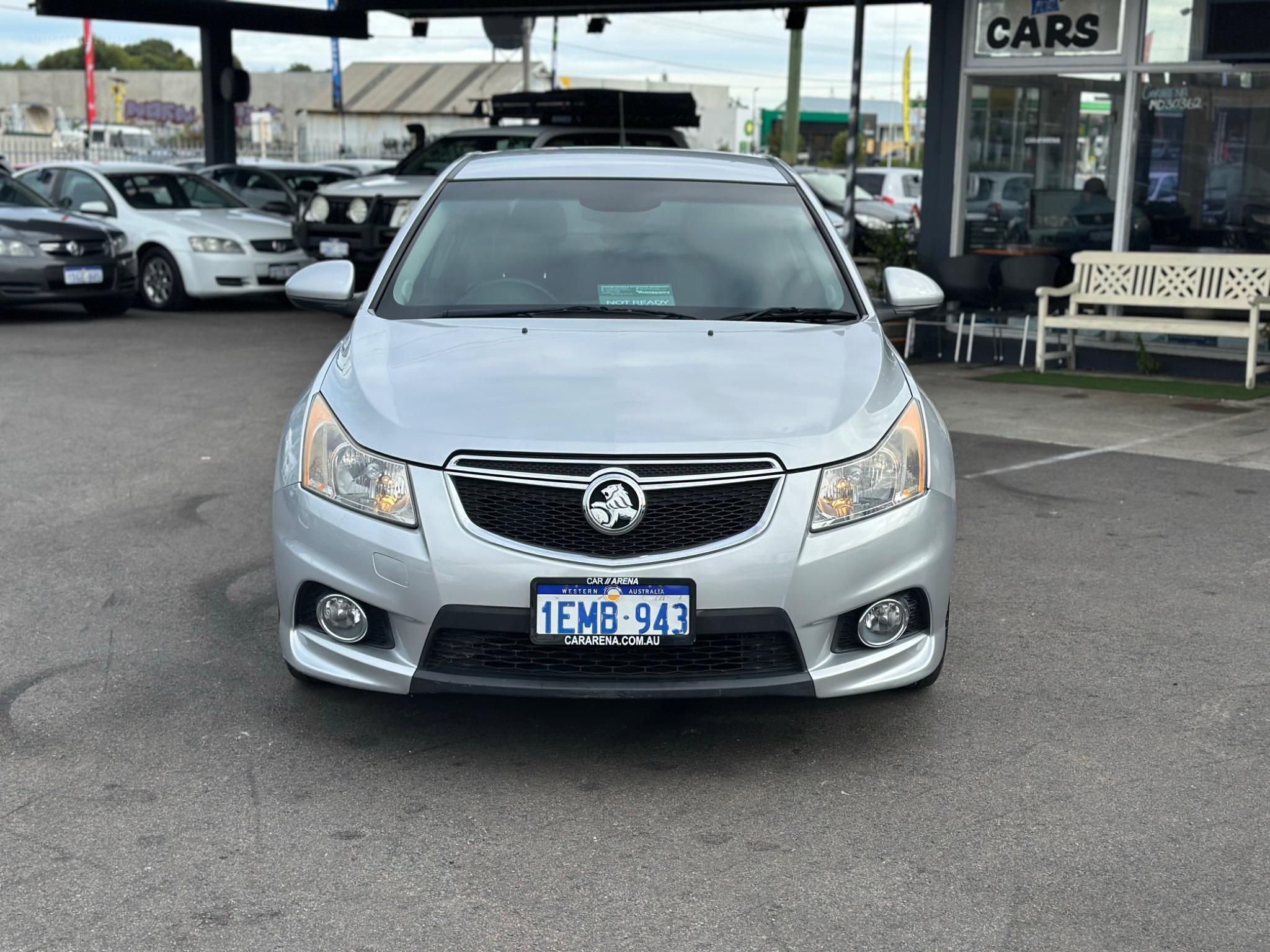 HOLDEN CRUZE