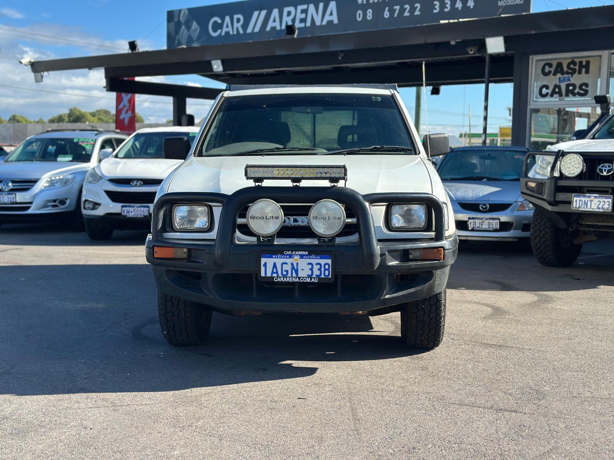HOLDEN RODEO