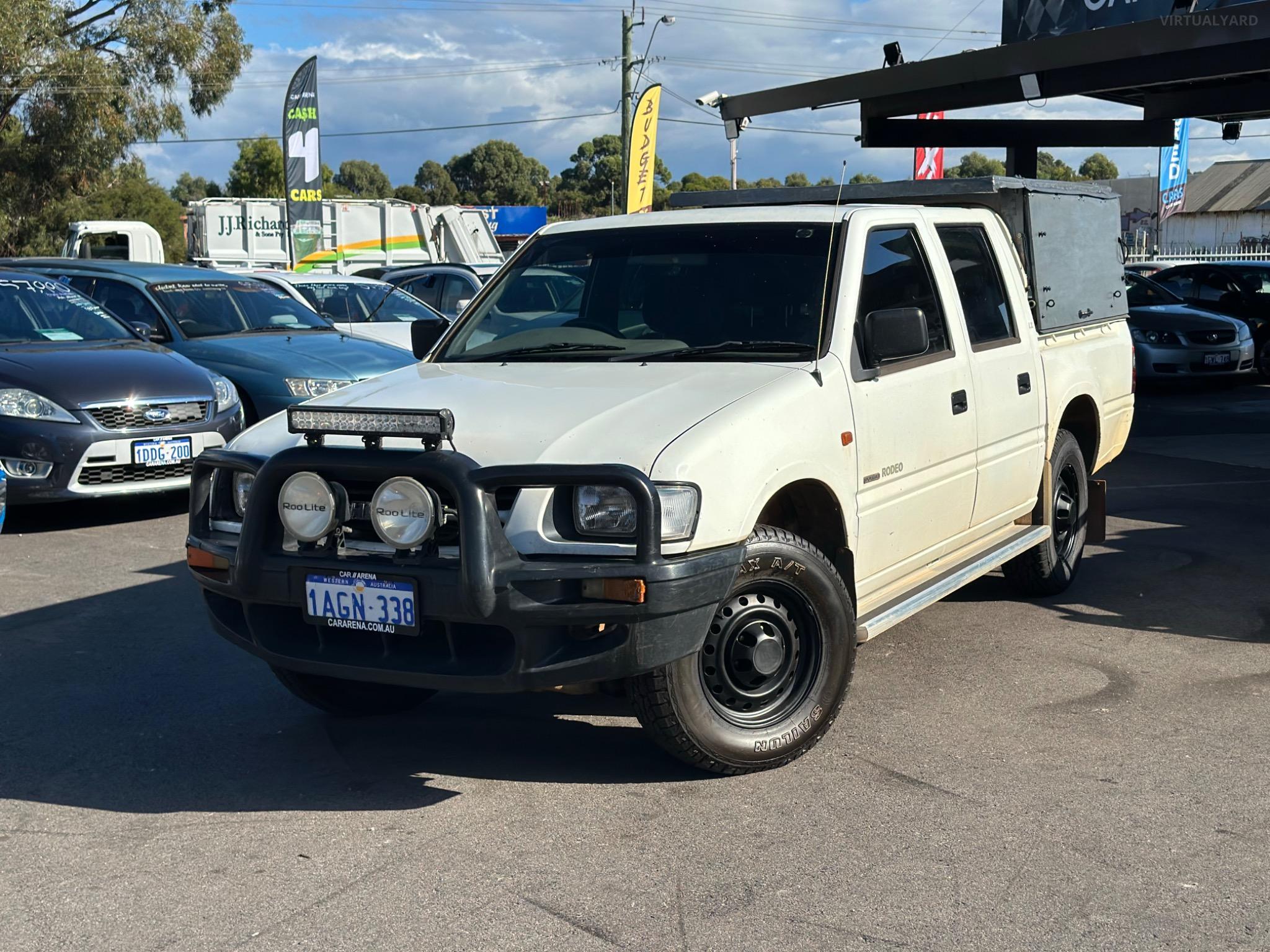 HOLDEN RODEO