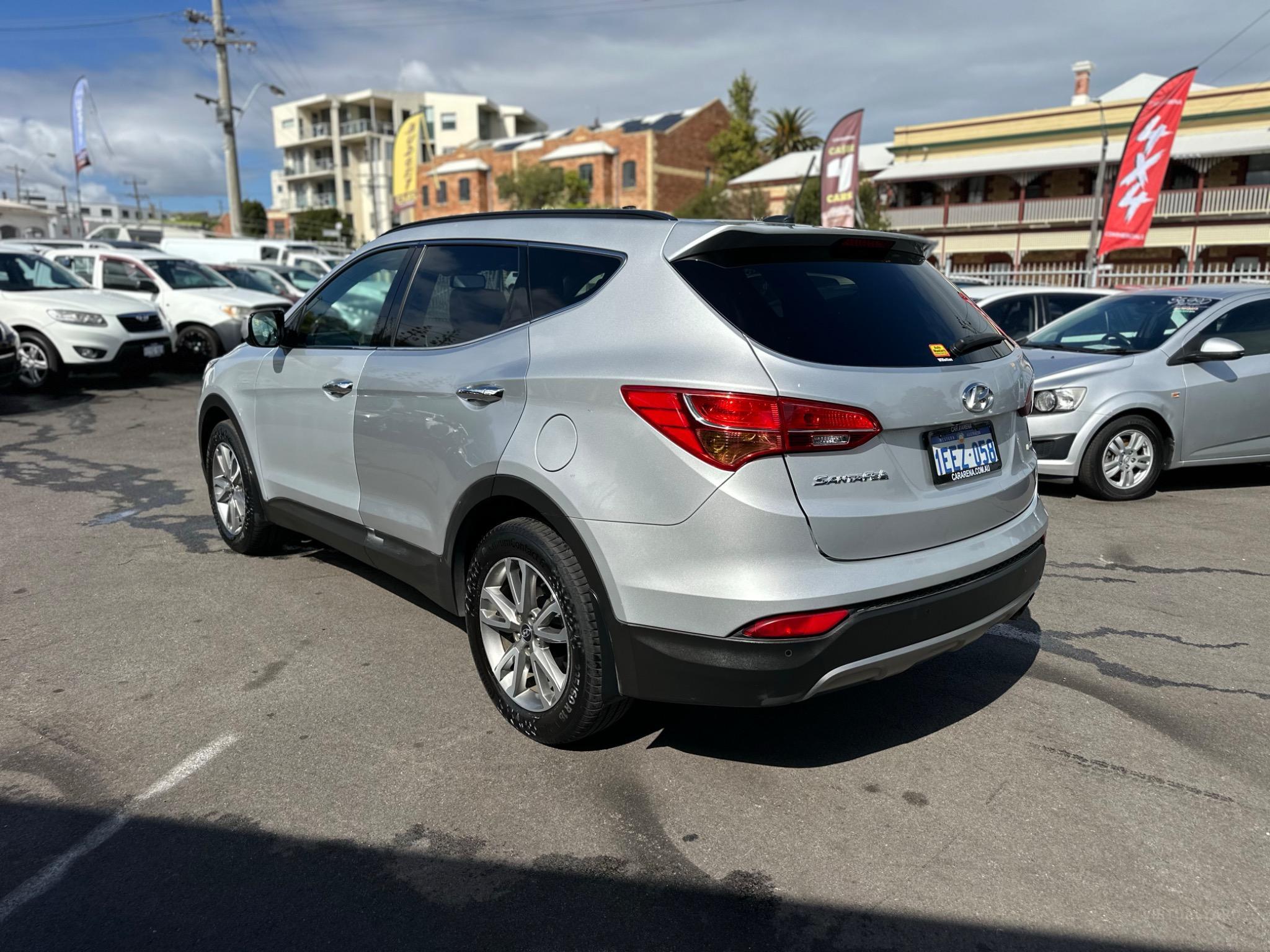 HYUNDAI SANTA FE