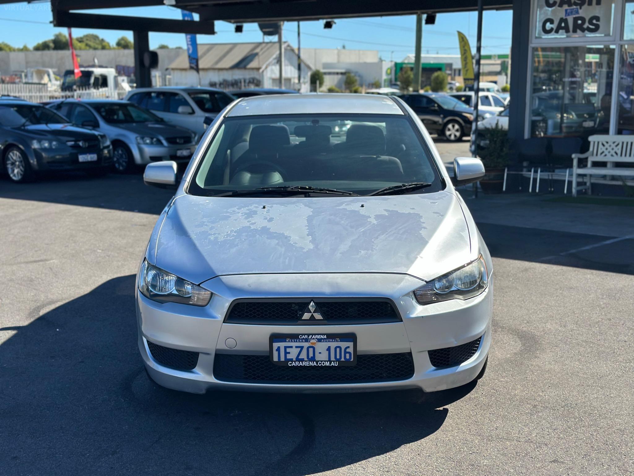 MITSUBISHI LANCER