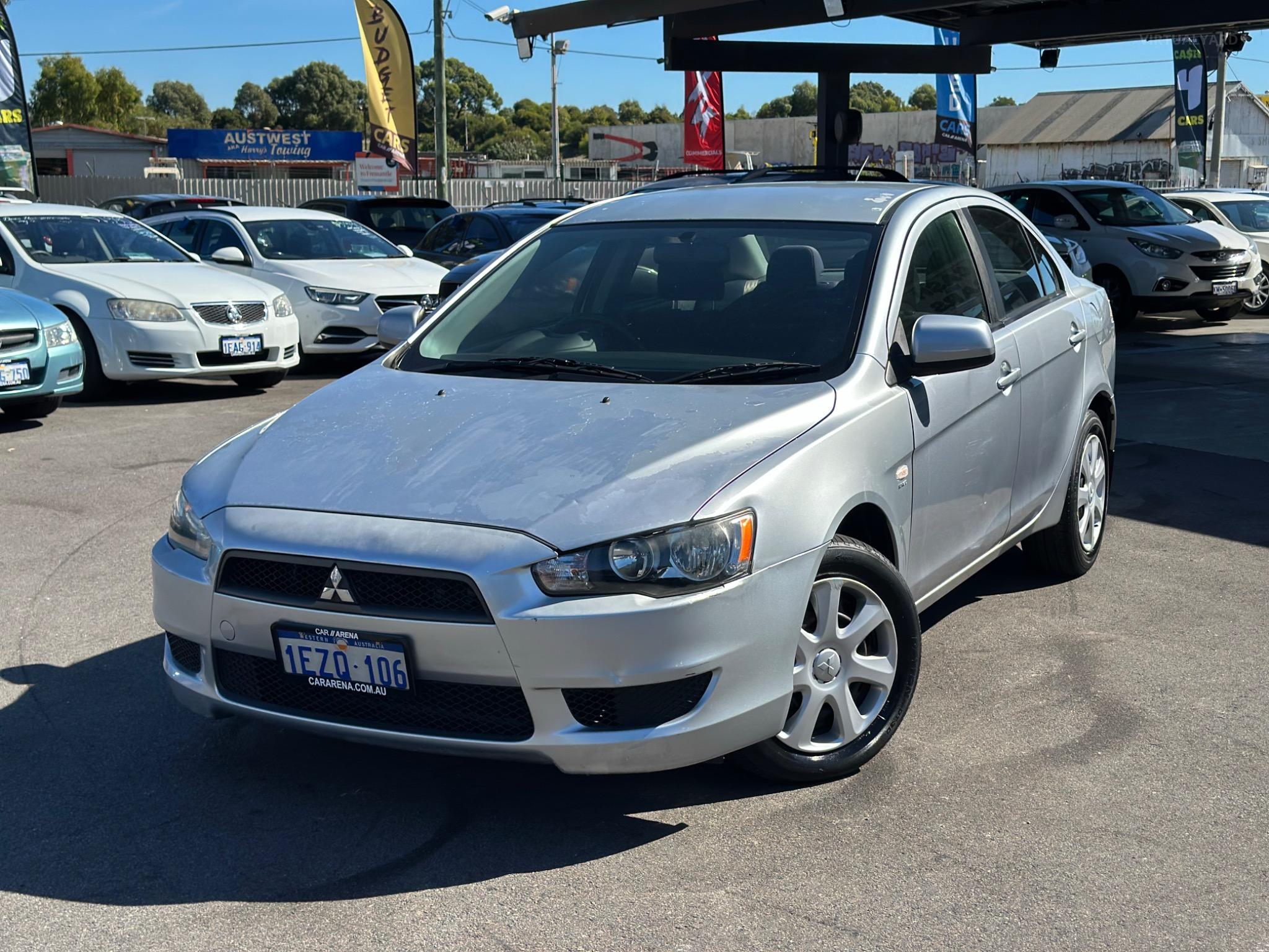 MITSUBISHI LANCER