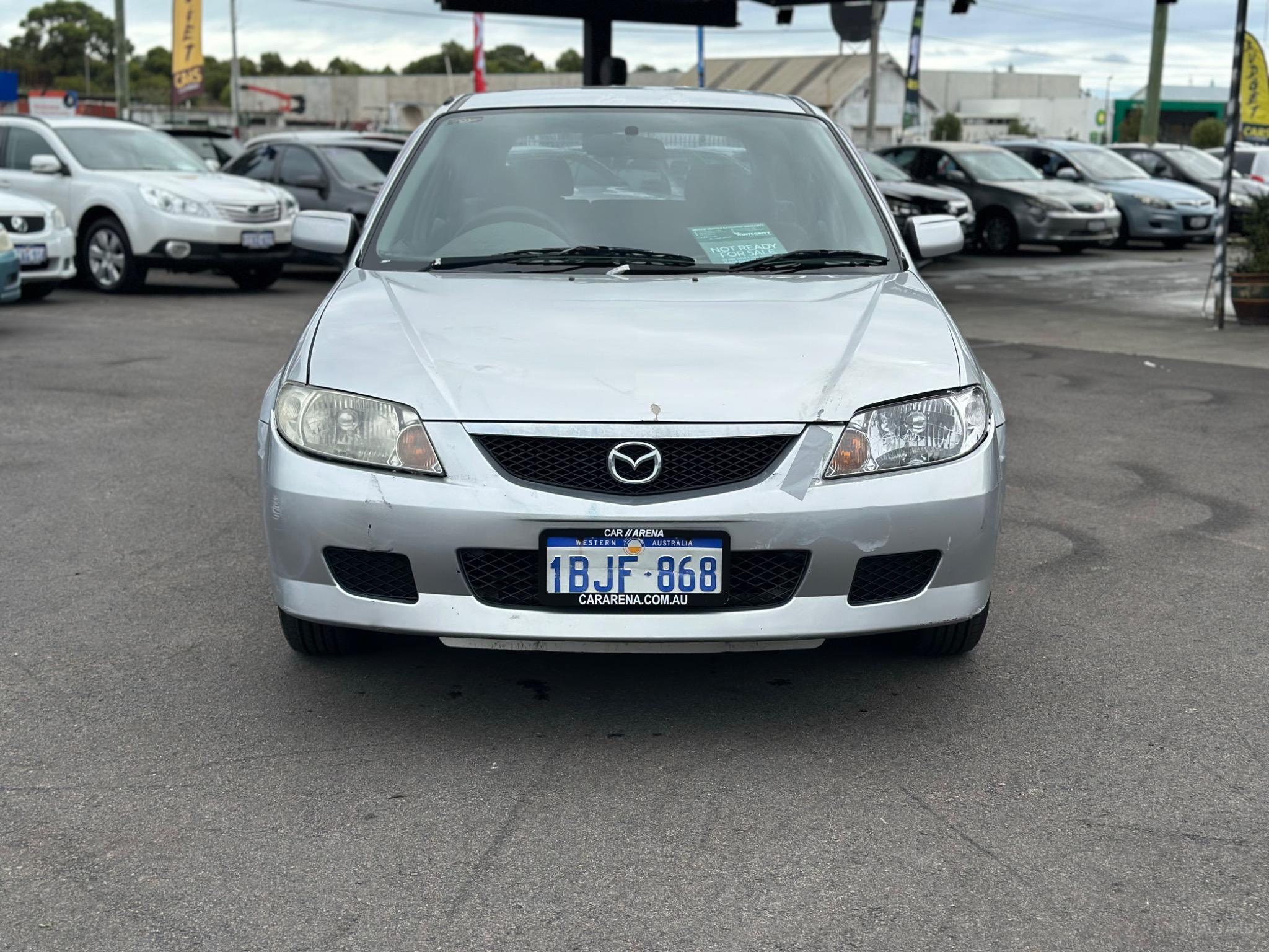 MAZDA 323