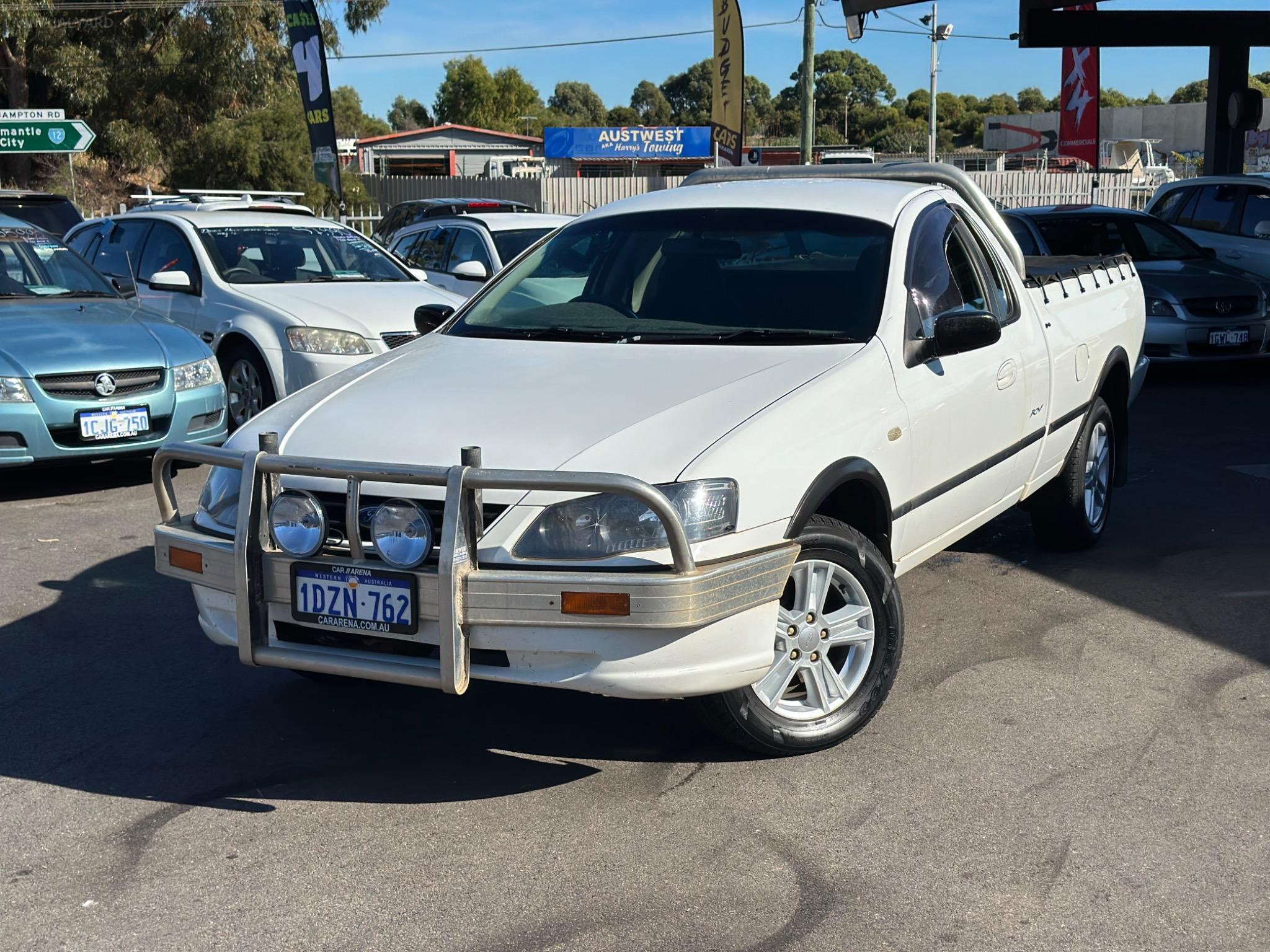 FORD FALCON