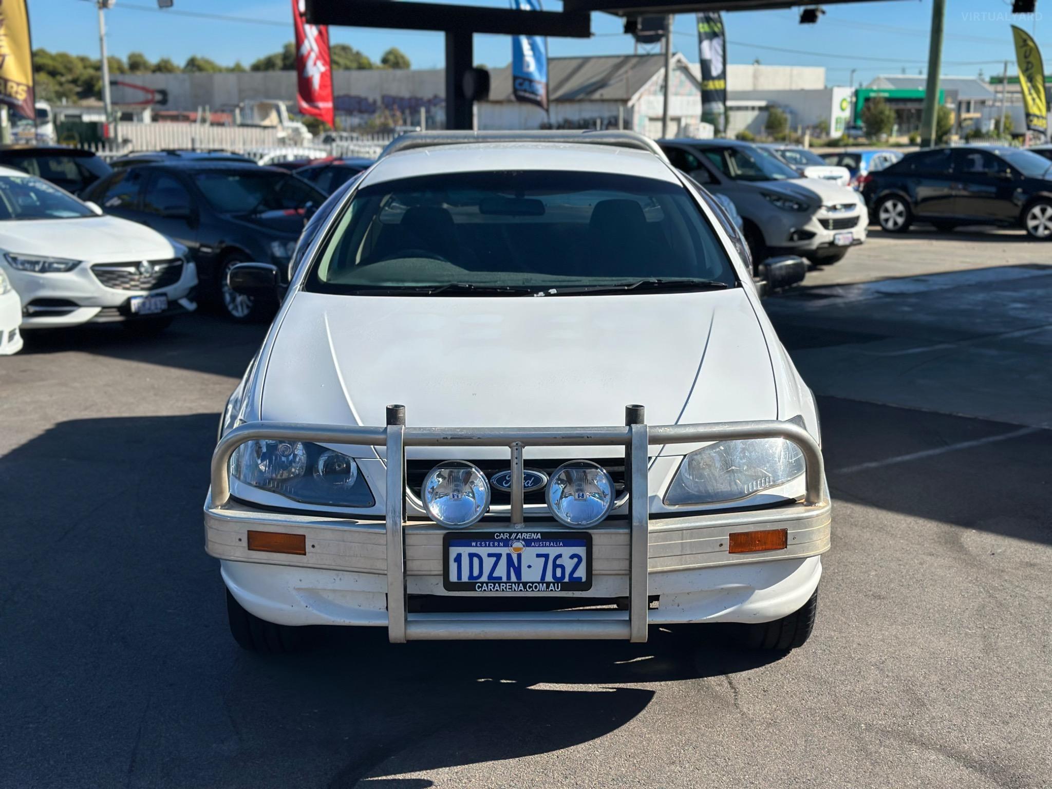 FORD FALCON