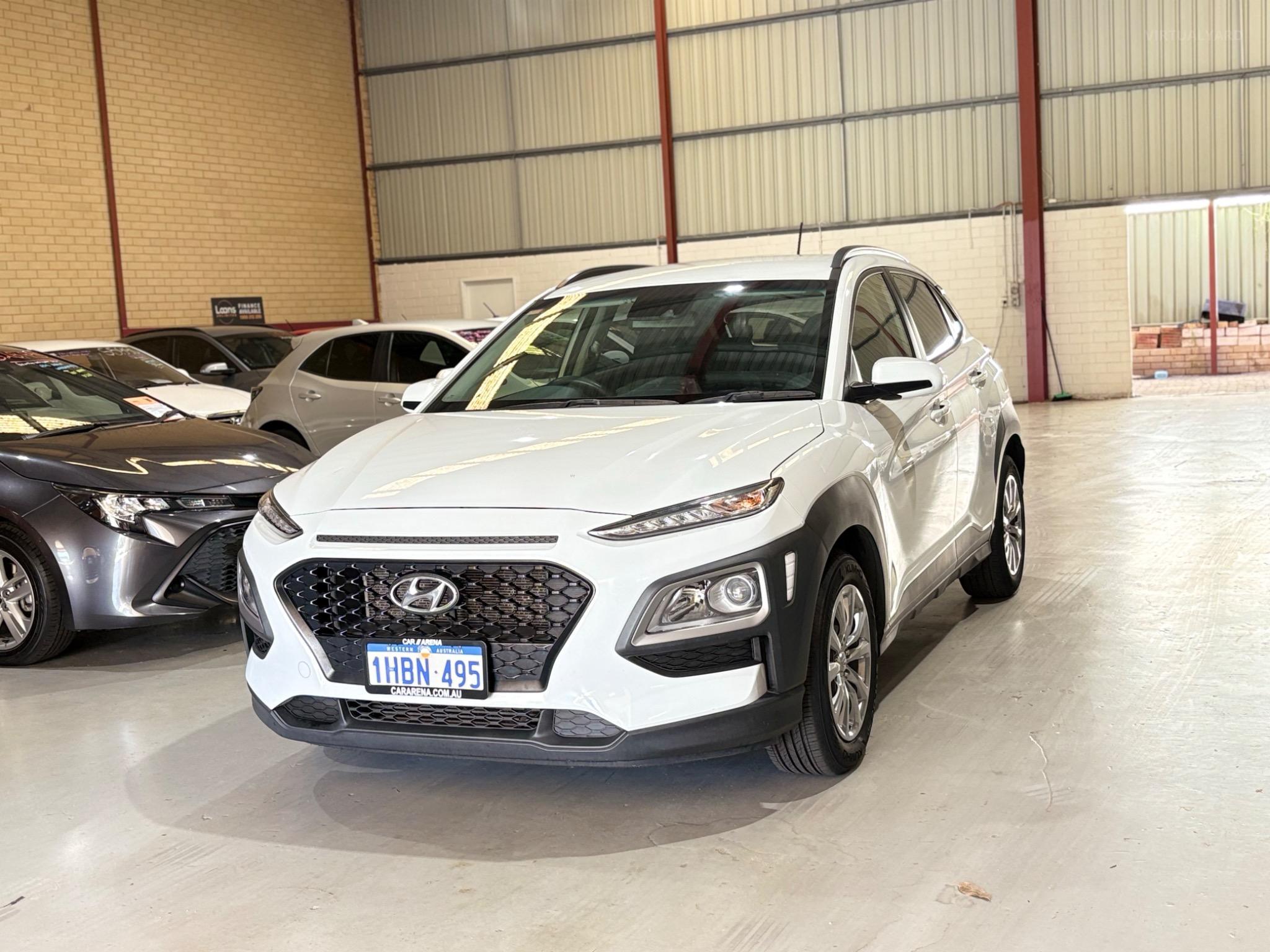 HYUNDAI KONA