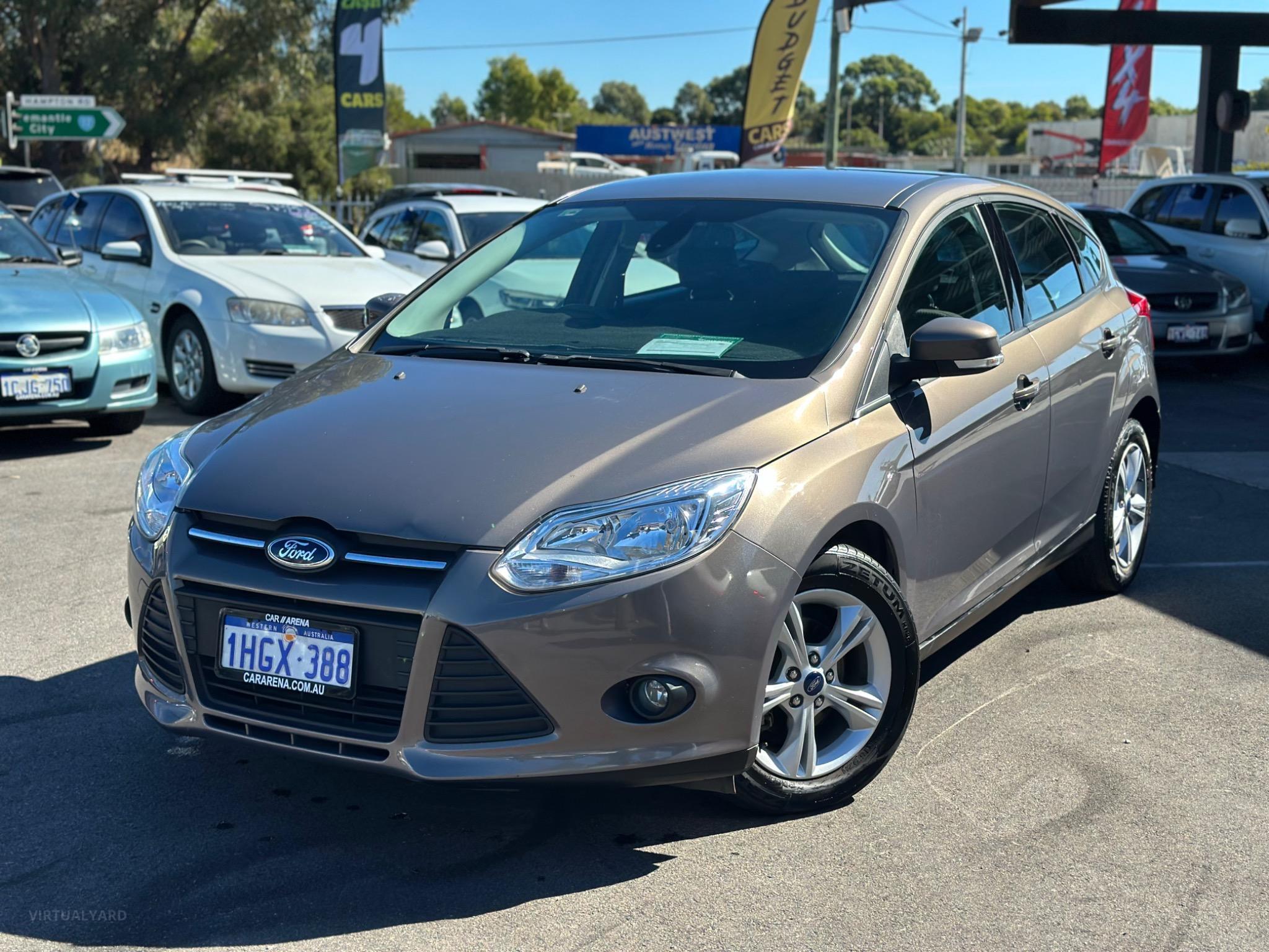 FORD FOCUS