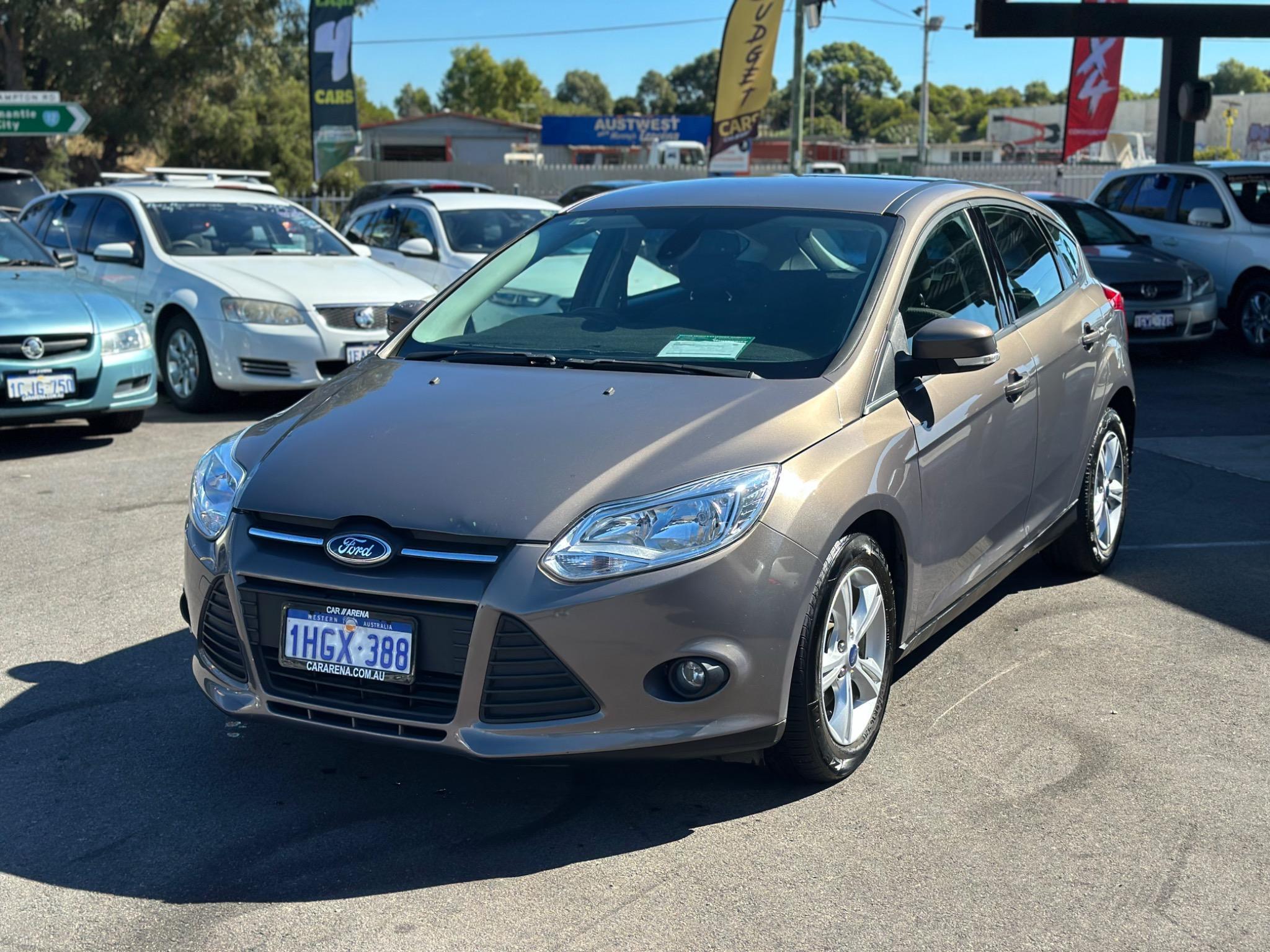 FORD FOCUS