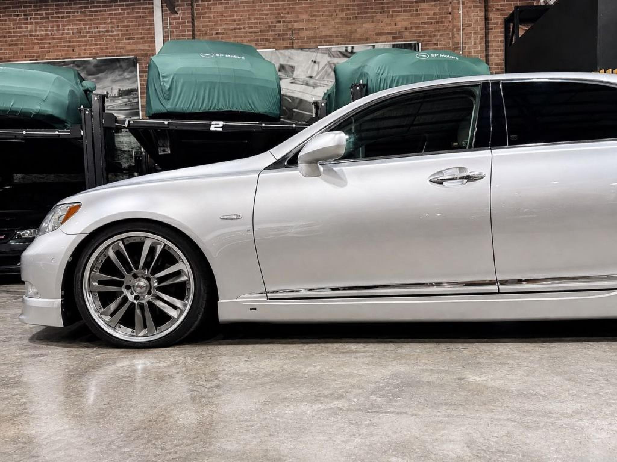 LEXUS LS460