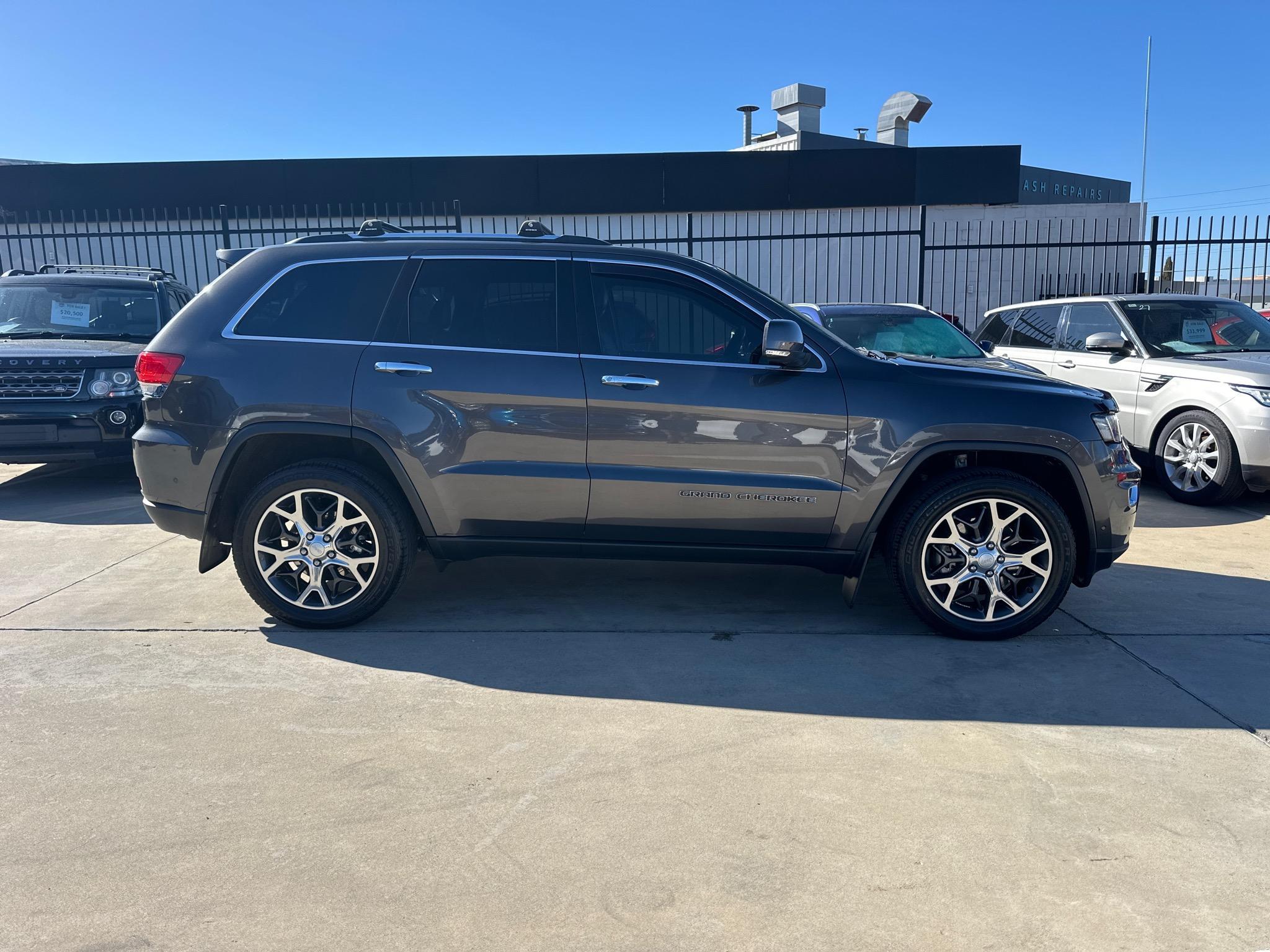 JEEP GRAND CHEROKEE
