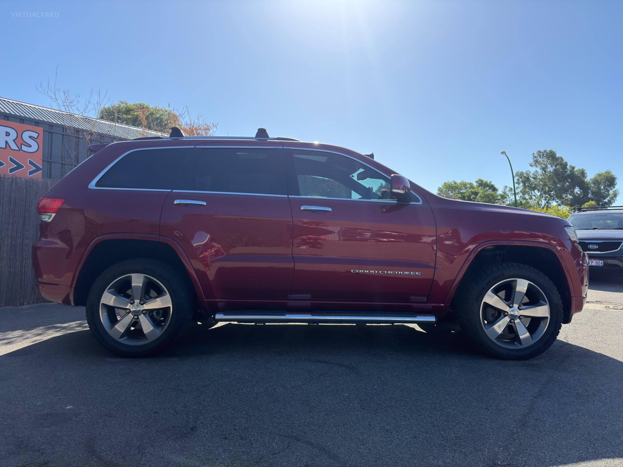 Jeep Grand Cherokee