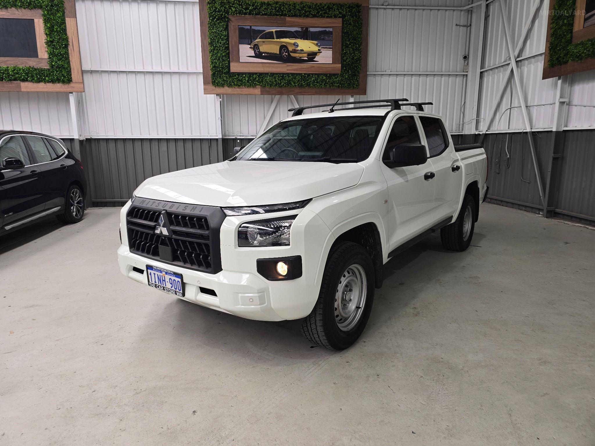 Mitsubishi Triton