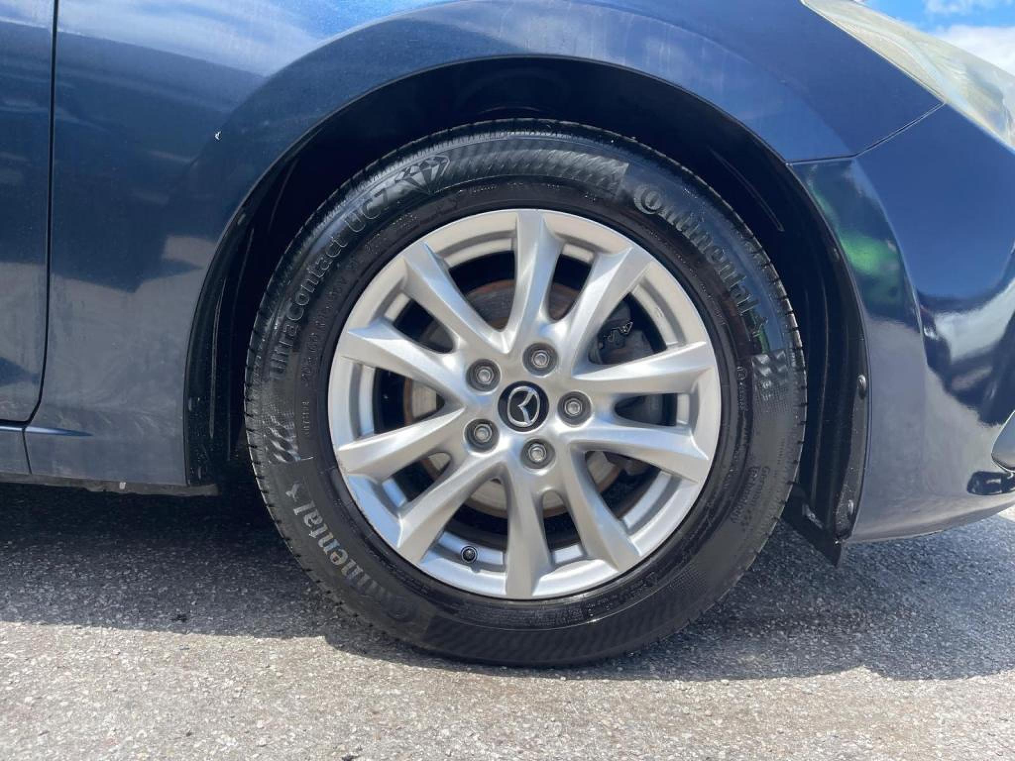 MAZDA MAZDA3