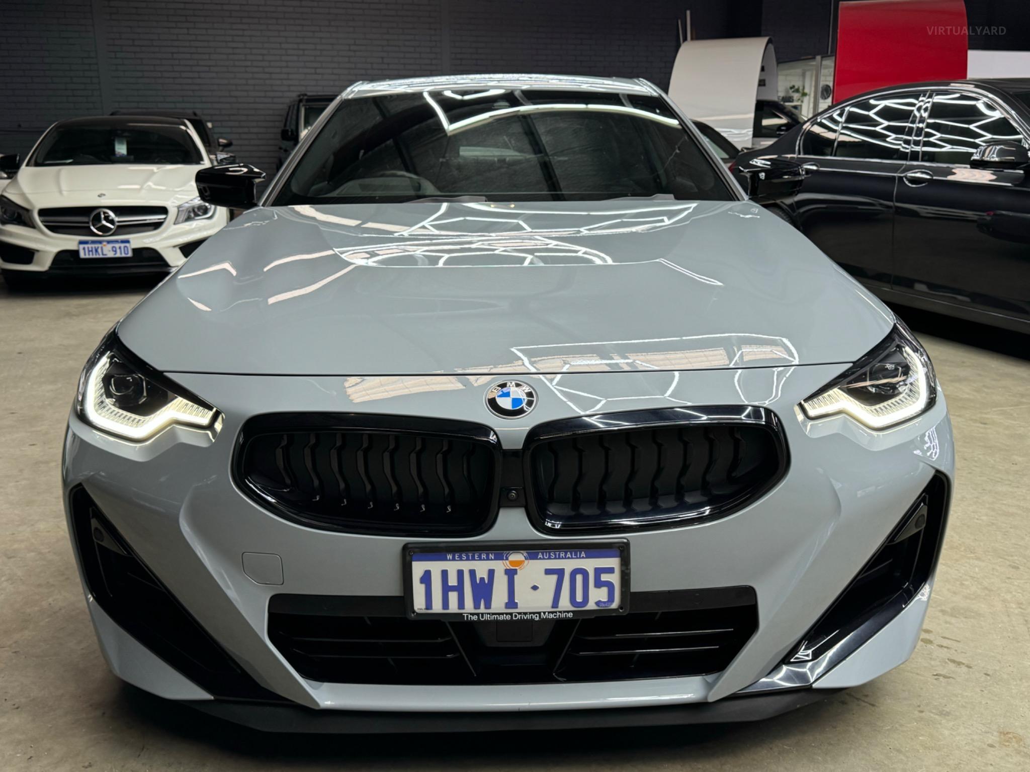 BMW M240i Xdrive