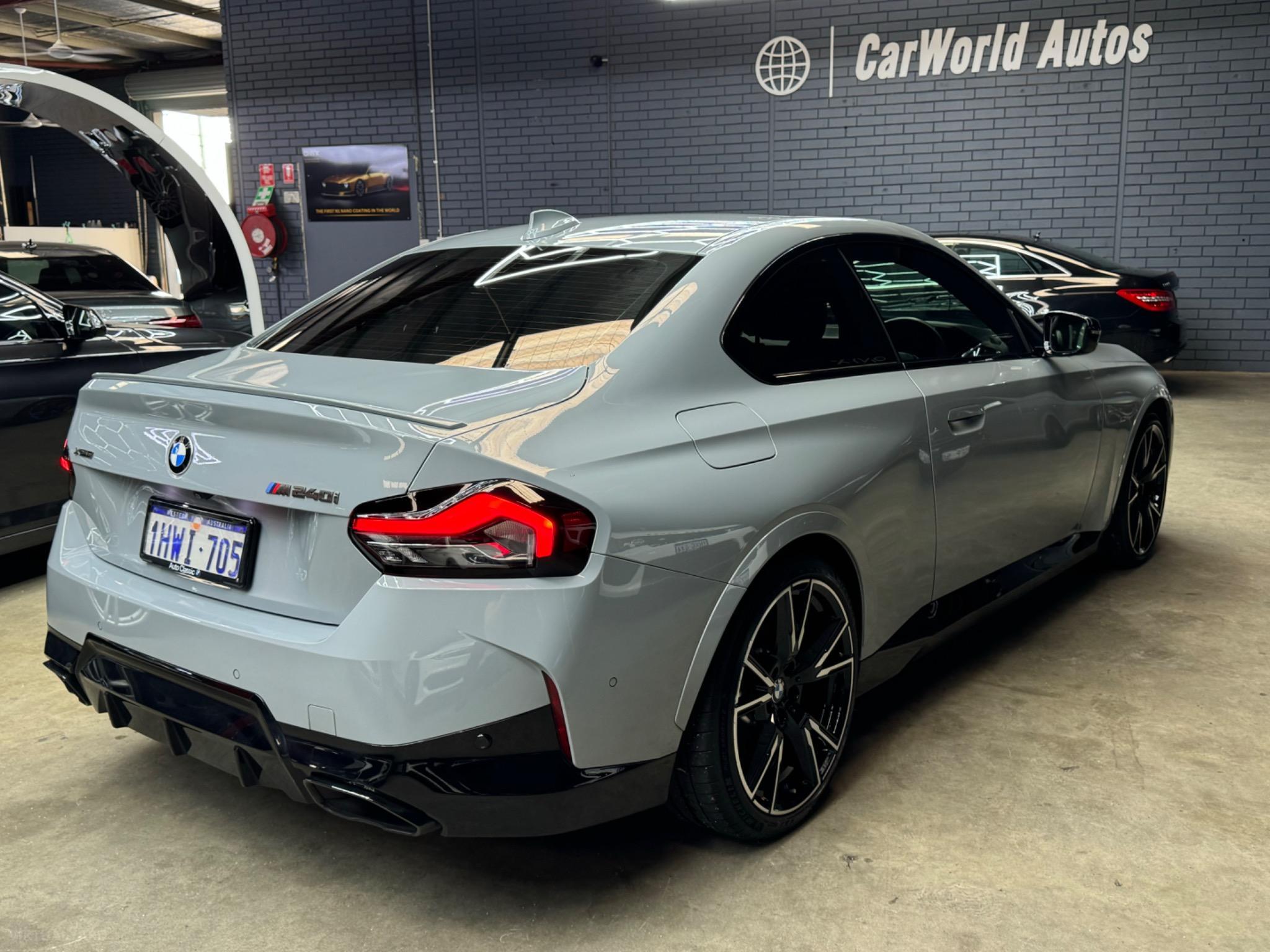 BMW M240i Xdrive