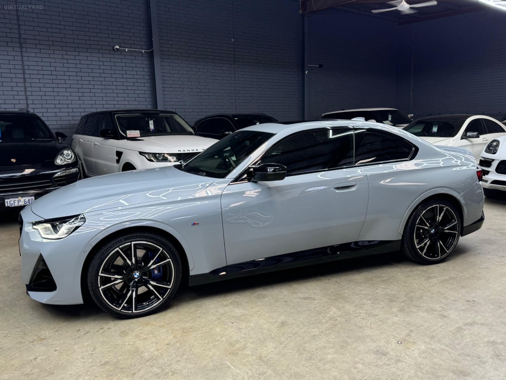 BMW M240i Xdrive