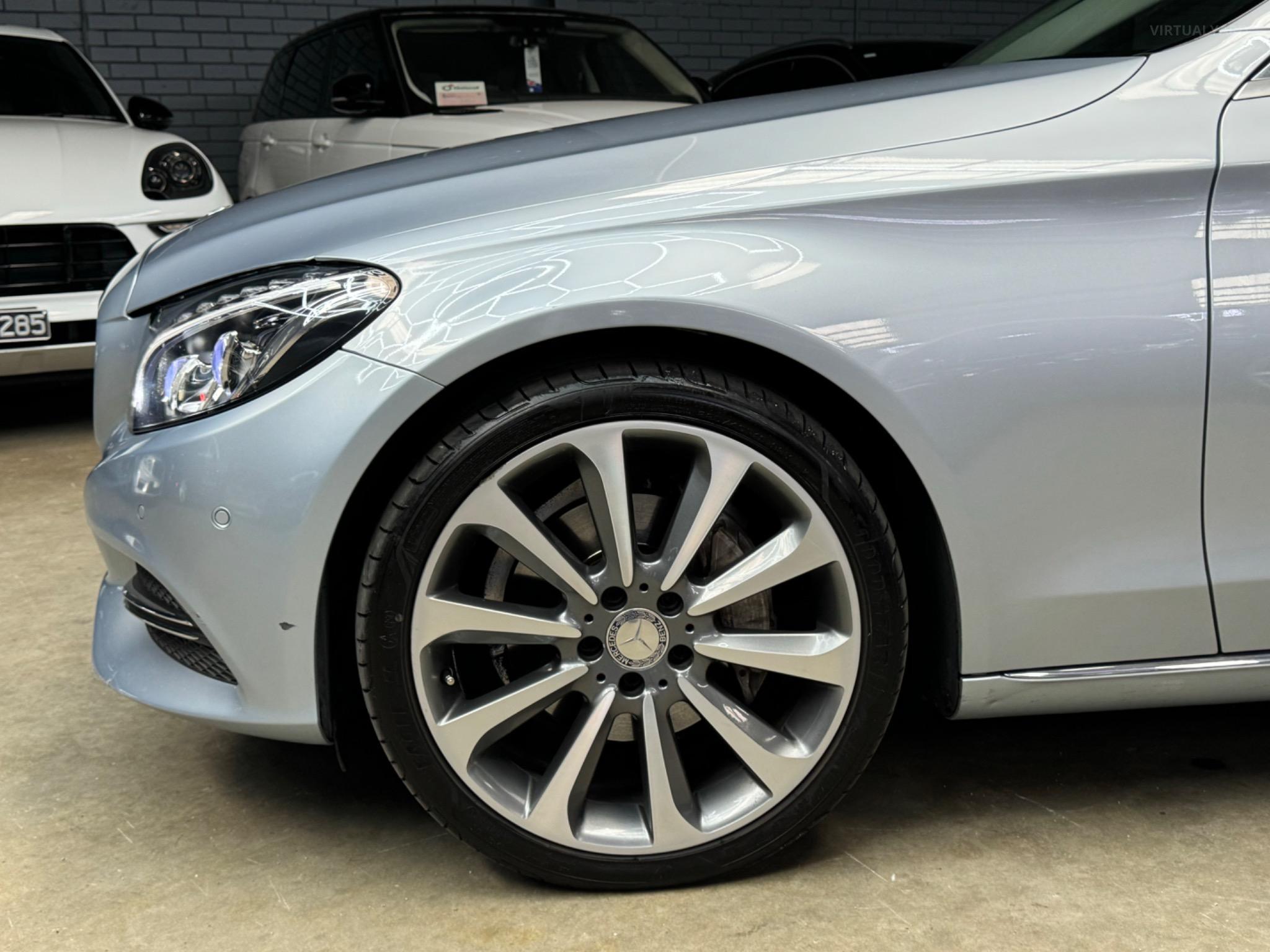 Mercedes-Benz C-Class