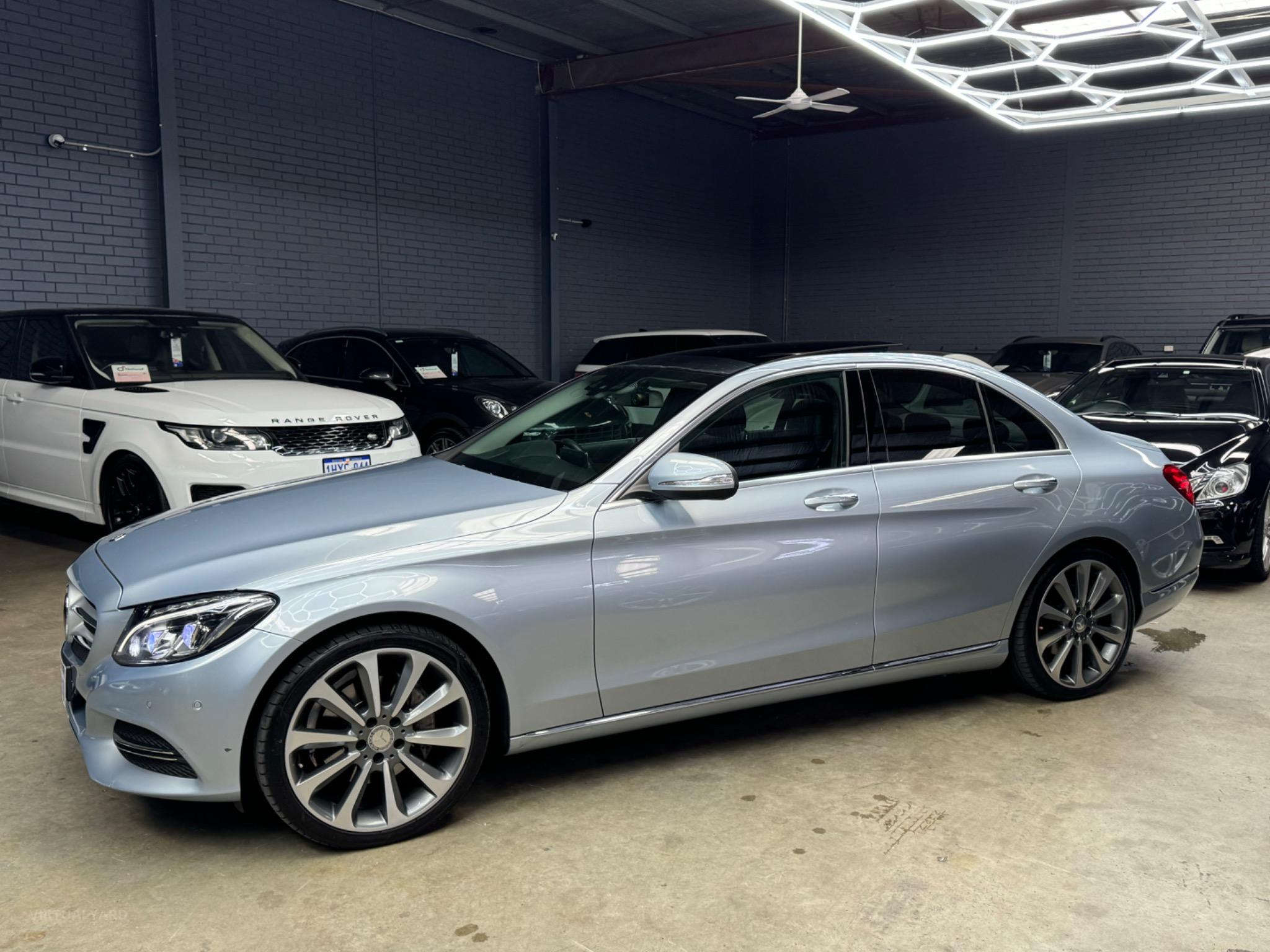 Mercedes-Benz C-Class
