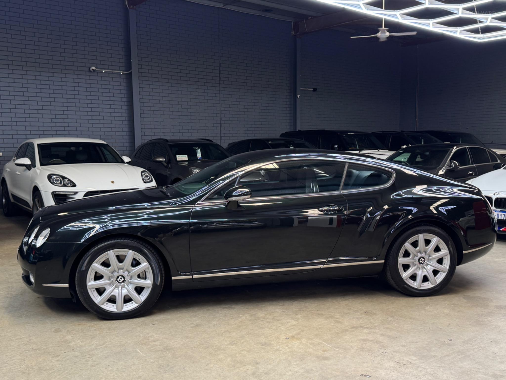 Bentley Continental