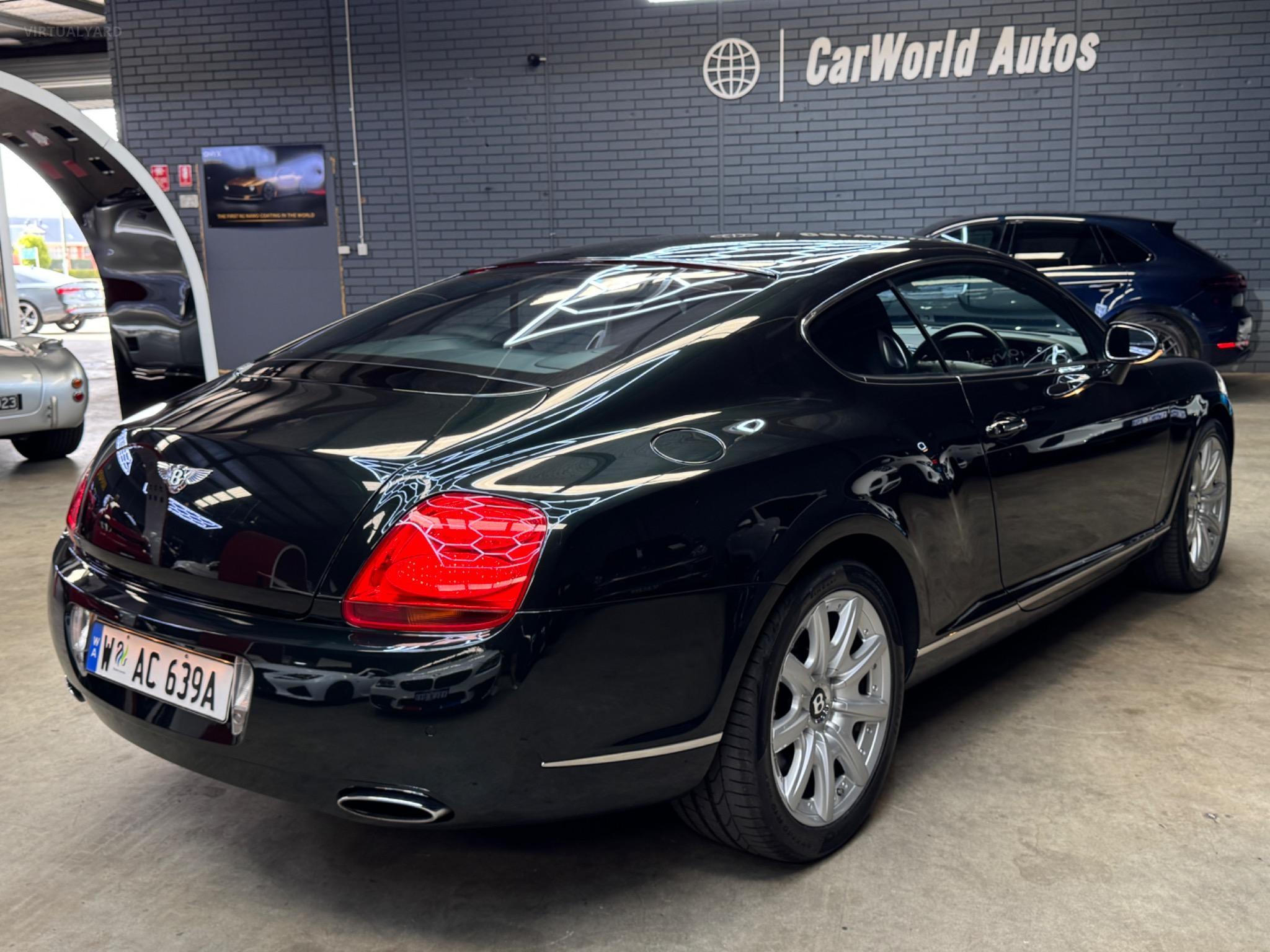 Bentley Continental