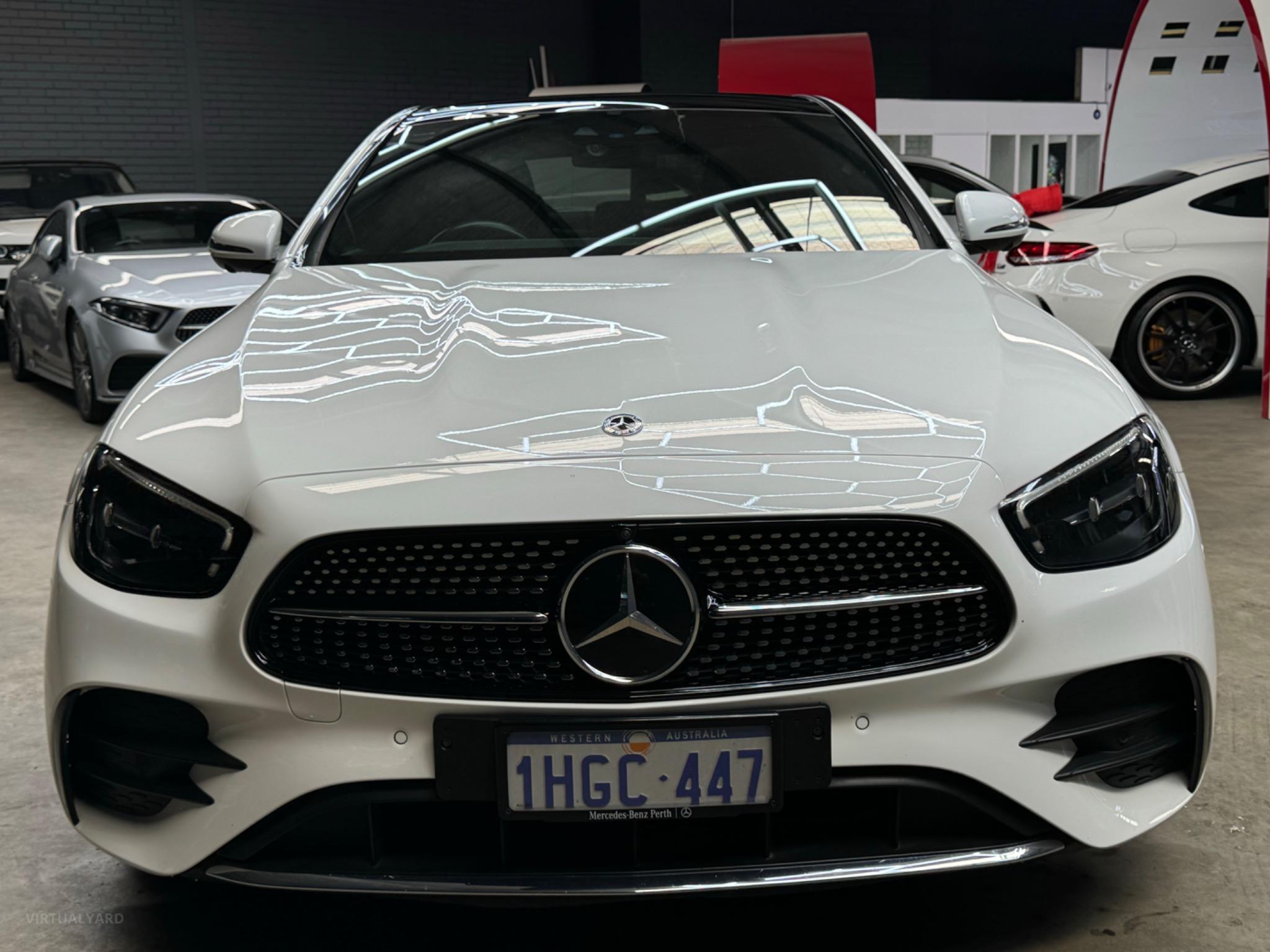 MERCEDES-BENZ E200