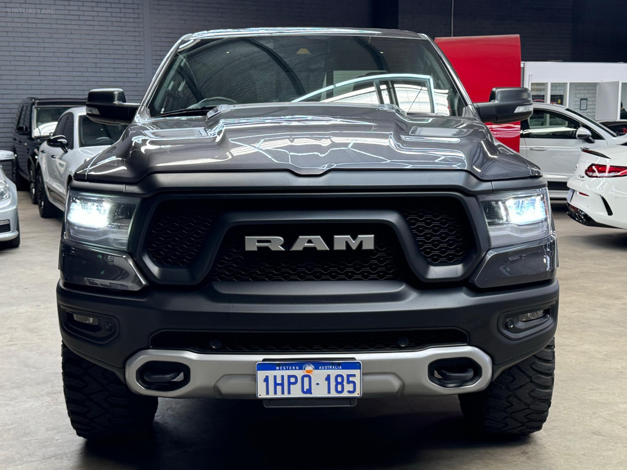 RAM 1500