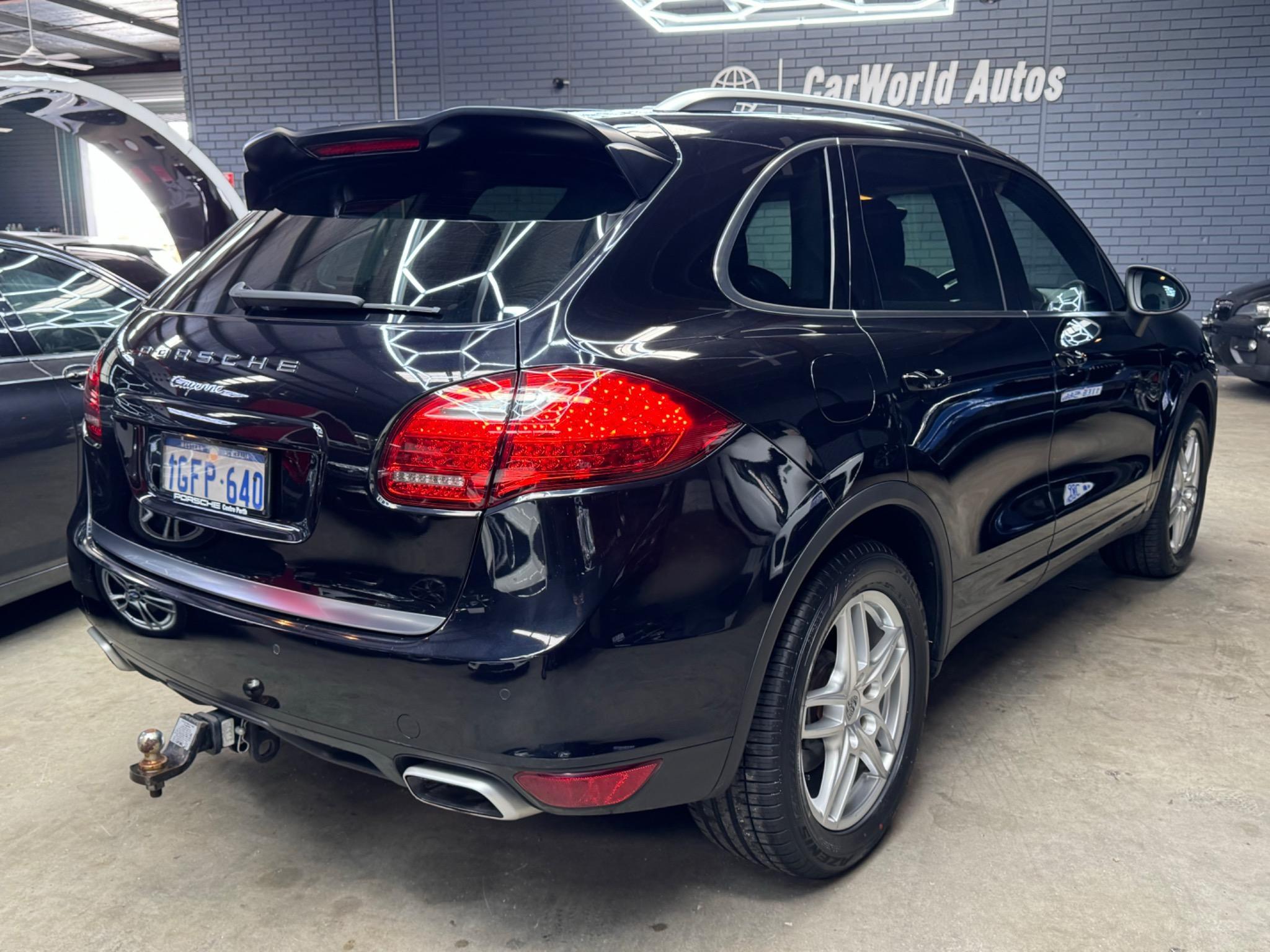 Porsche Cayenne