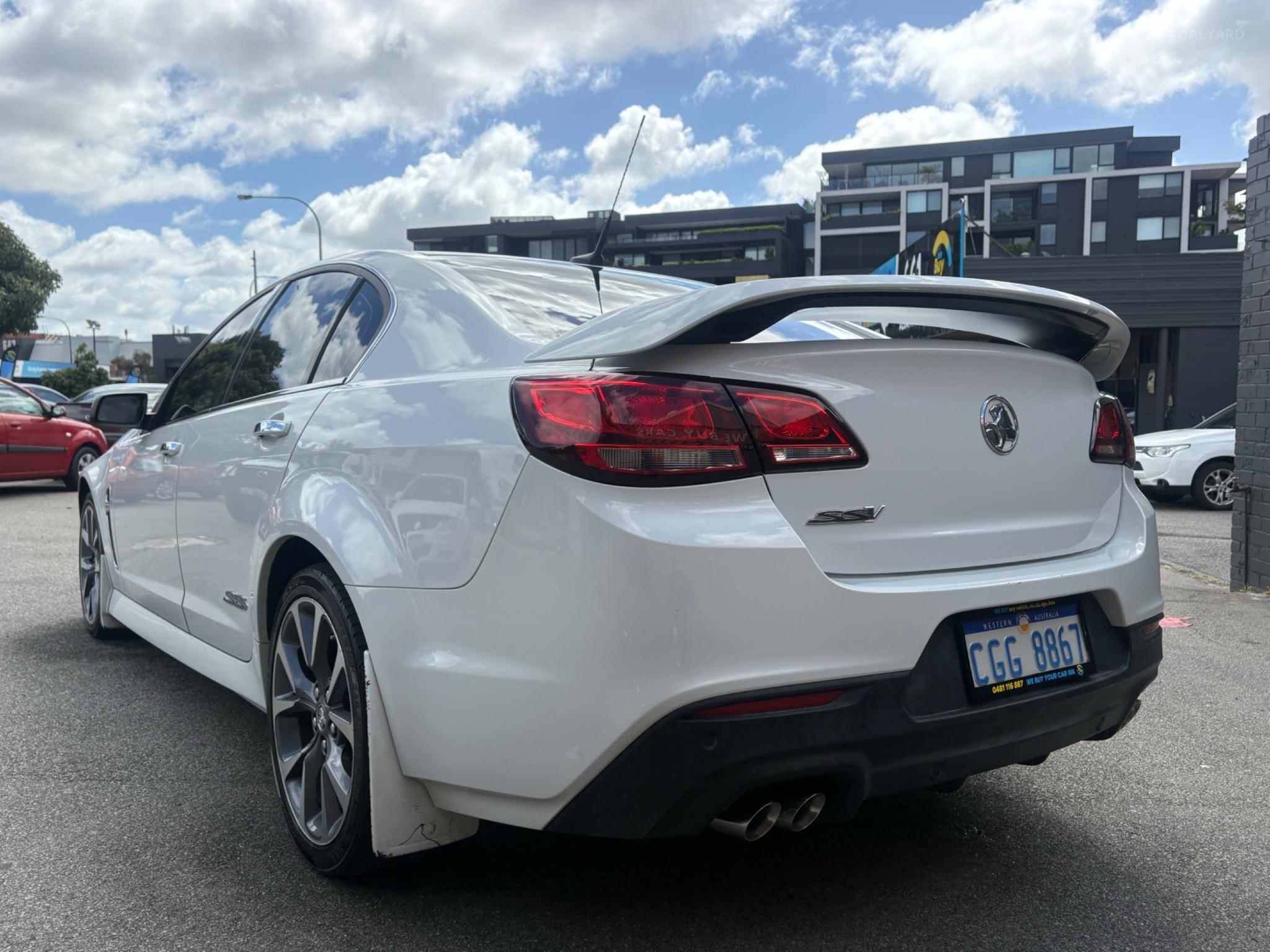 Holden Commodore