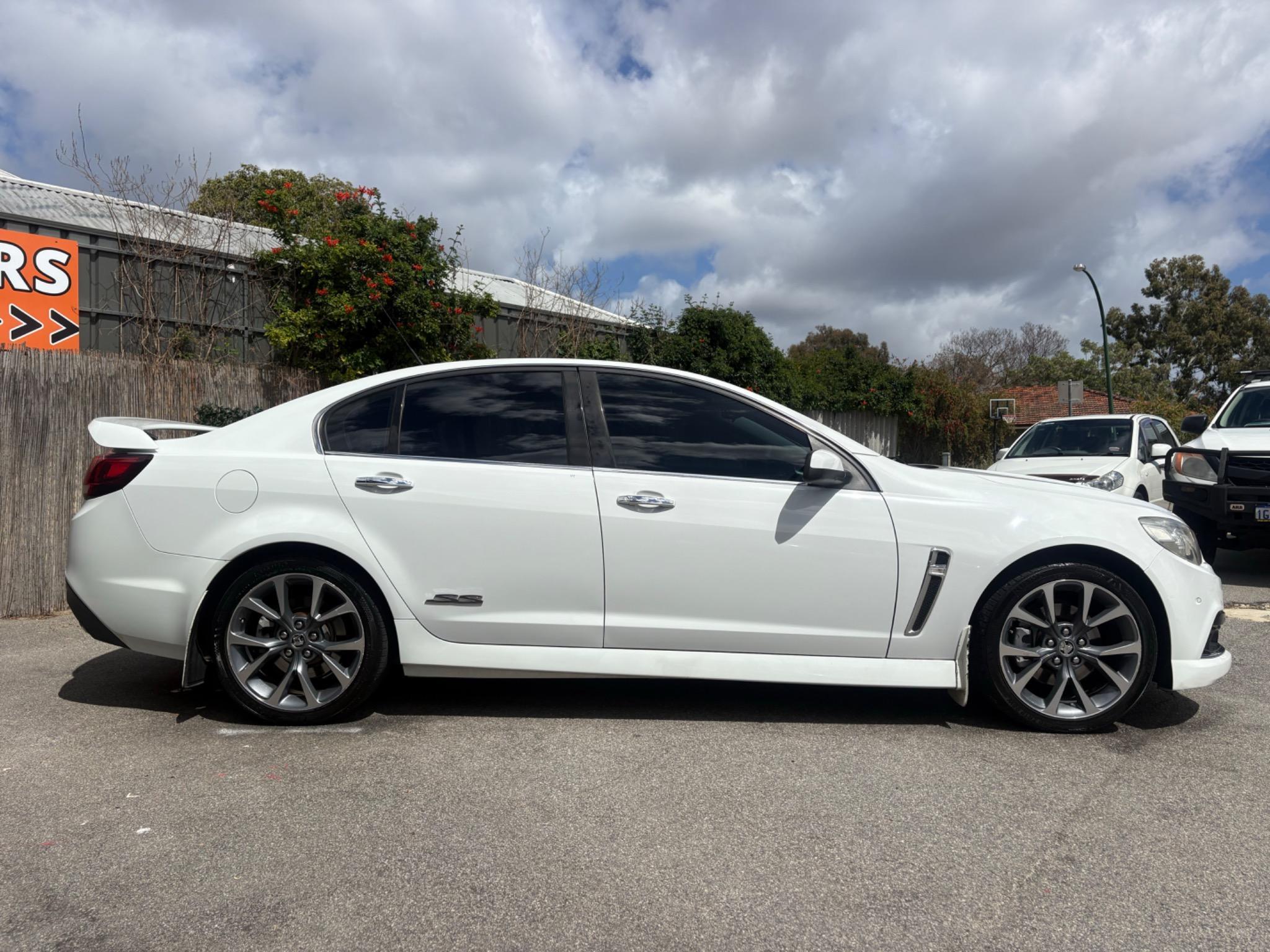 Holden Commodore