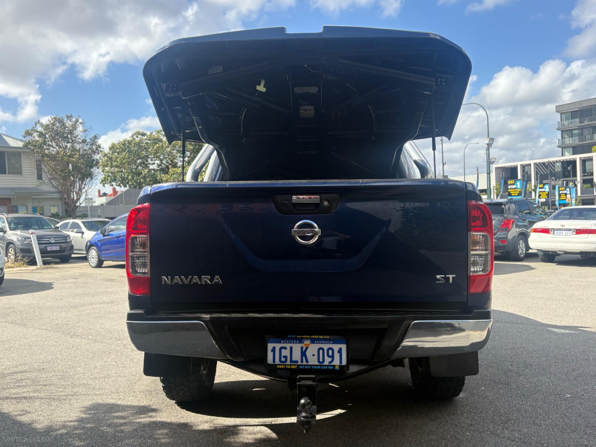 Nissan Navara
