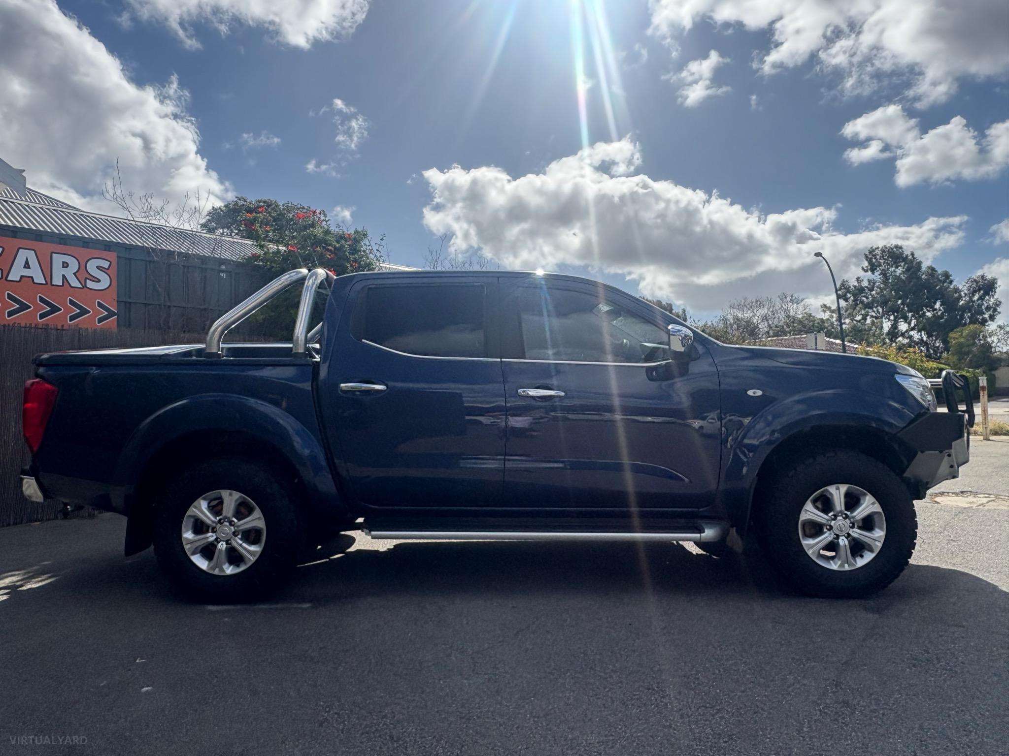 Nissan Navara
