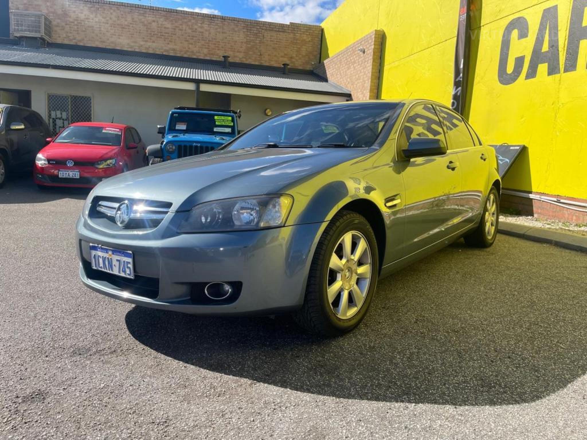 HOLDEN BERLINA