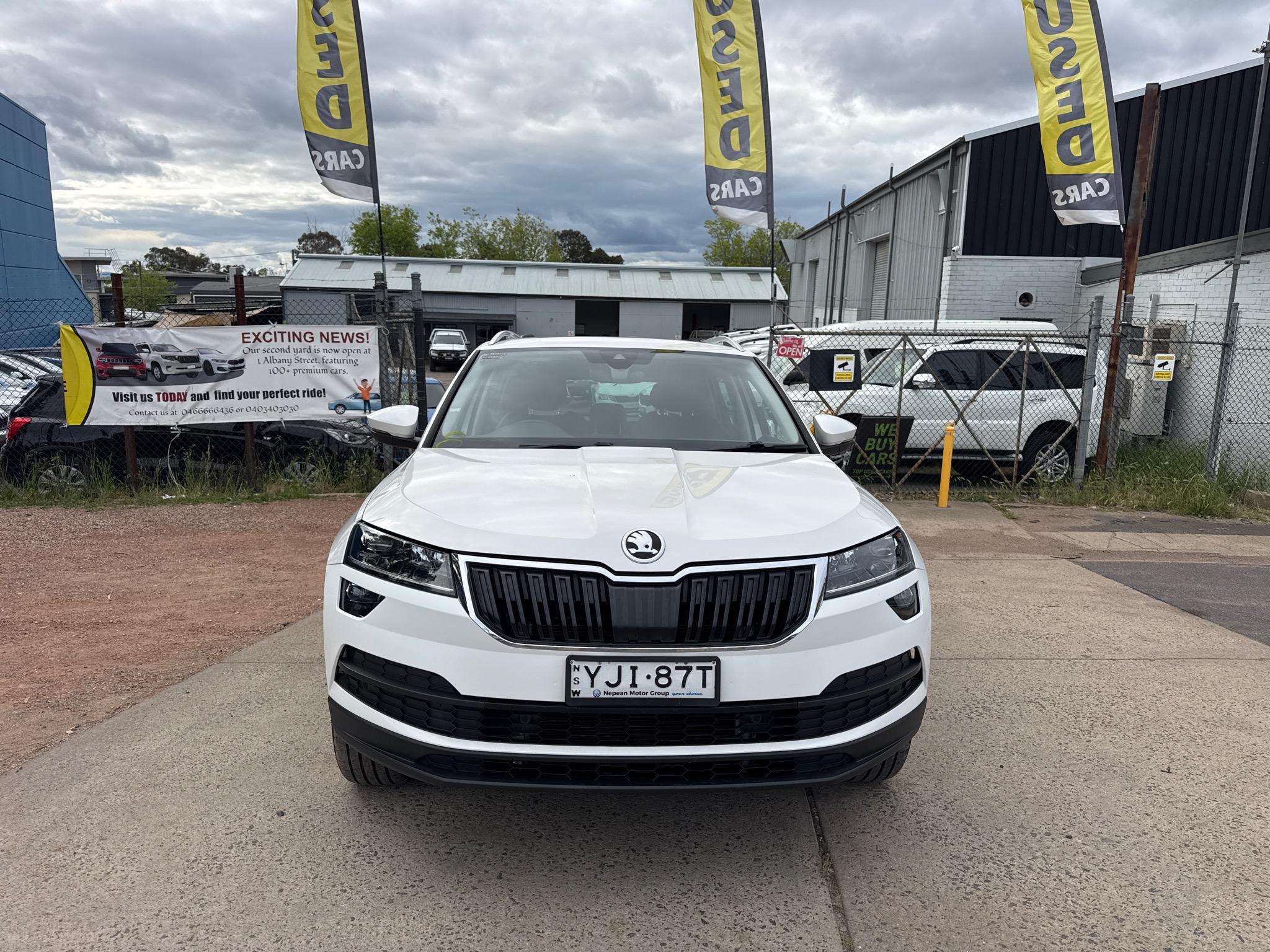 SKODA KAROQ