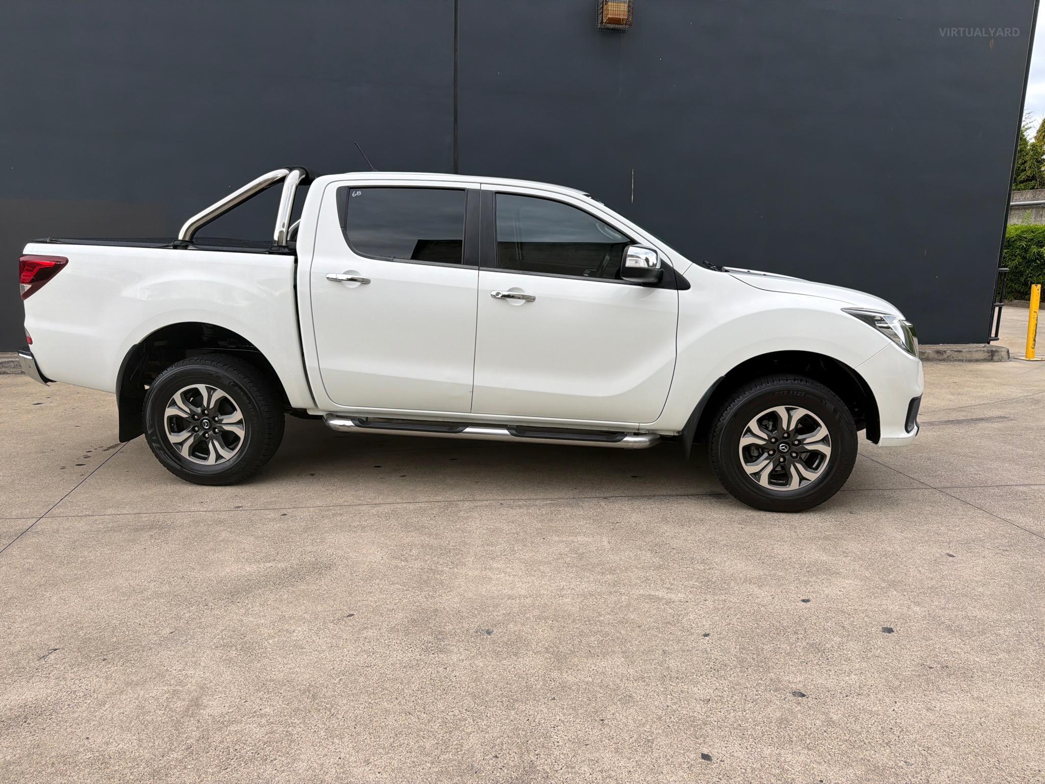Mazda BT-50