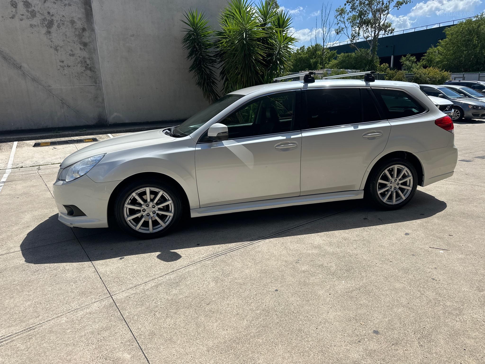 SUBARU LIBERTY 5GEN 2.5I WAGON 5DR LINEARTRONIC 6SP AWD [MY12] image 7