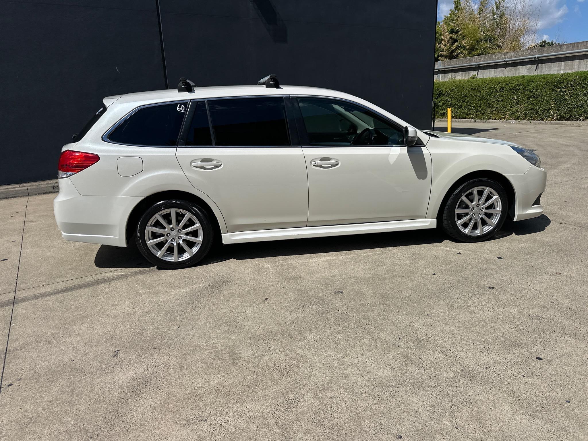 SUBARU LIBERTY 5GEN 2.5I WAGON 5DR LINEARTRONIC 6SP AWD [MY12] image 16