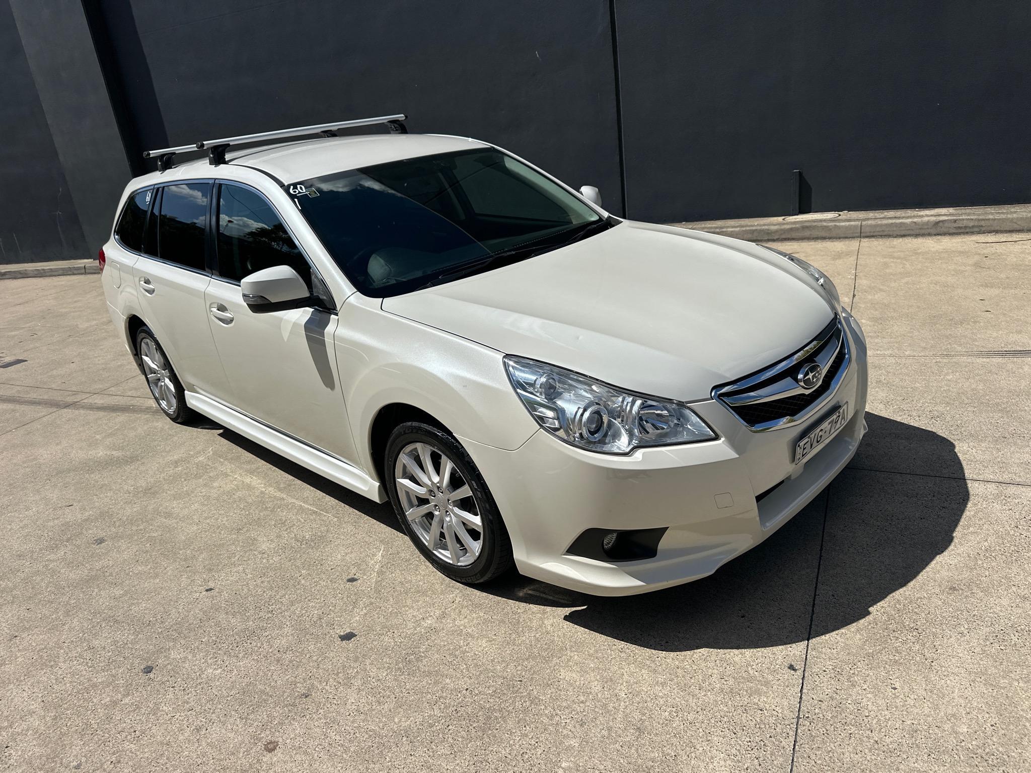 SUBARU LIBERTY 5GEN 2.5I WAGON 5DR LINEARTRONIC 6SP AWD [MY12] image 20